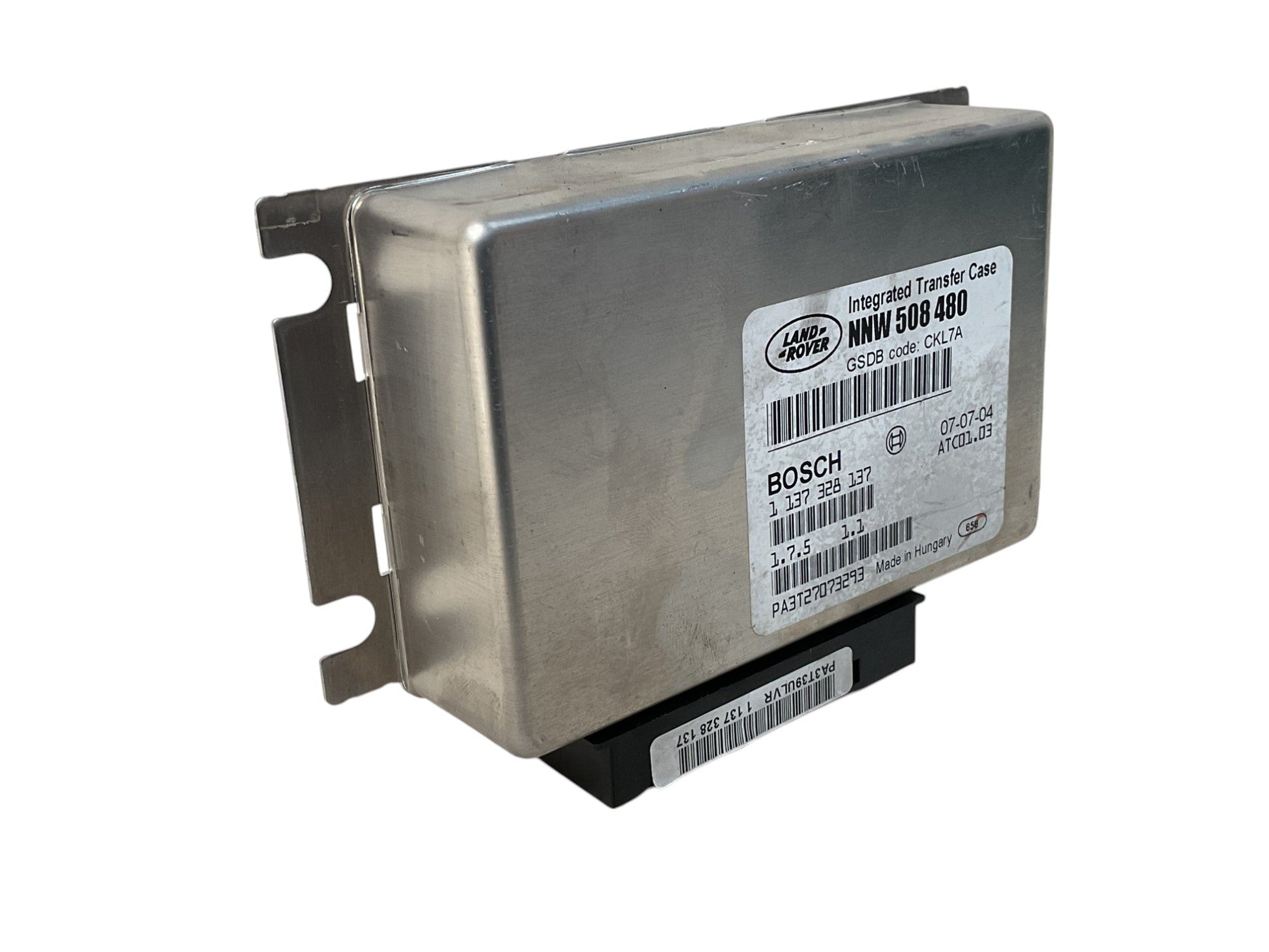 Centralita Cambio Land Rover 1137328137 - 1137328137