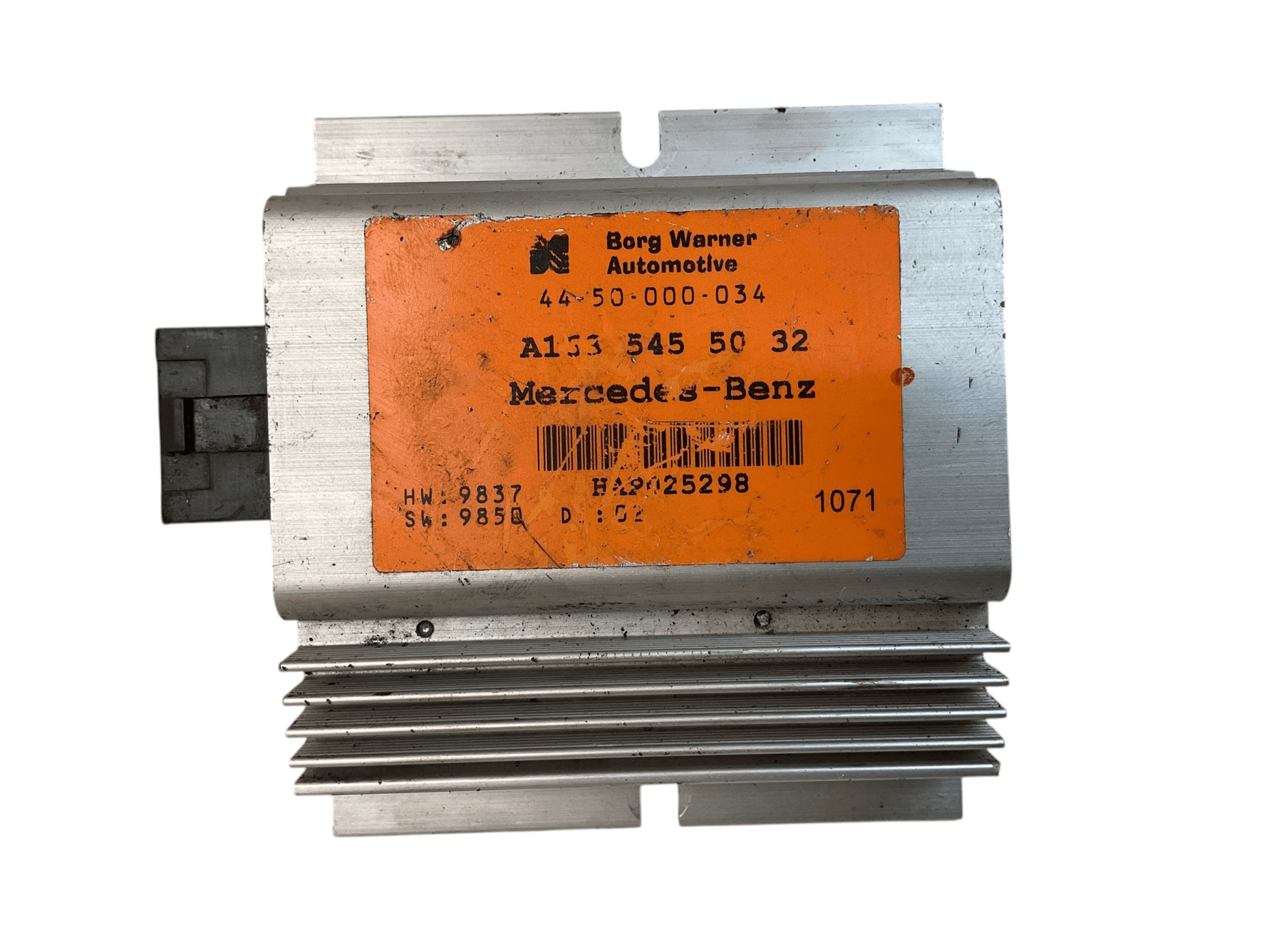 Centralita Cambios Mercedes M 1997 - 2005 - A1635455032