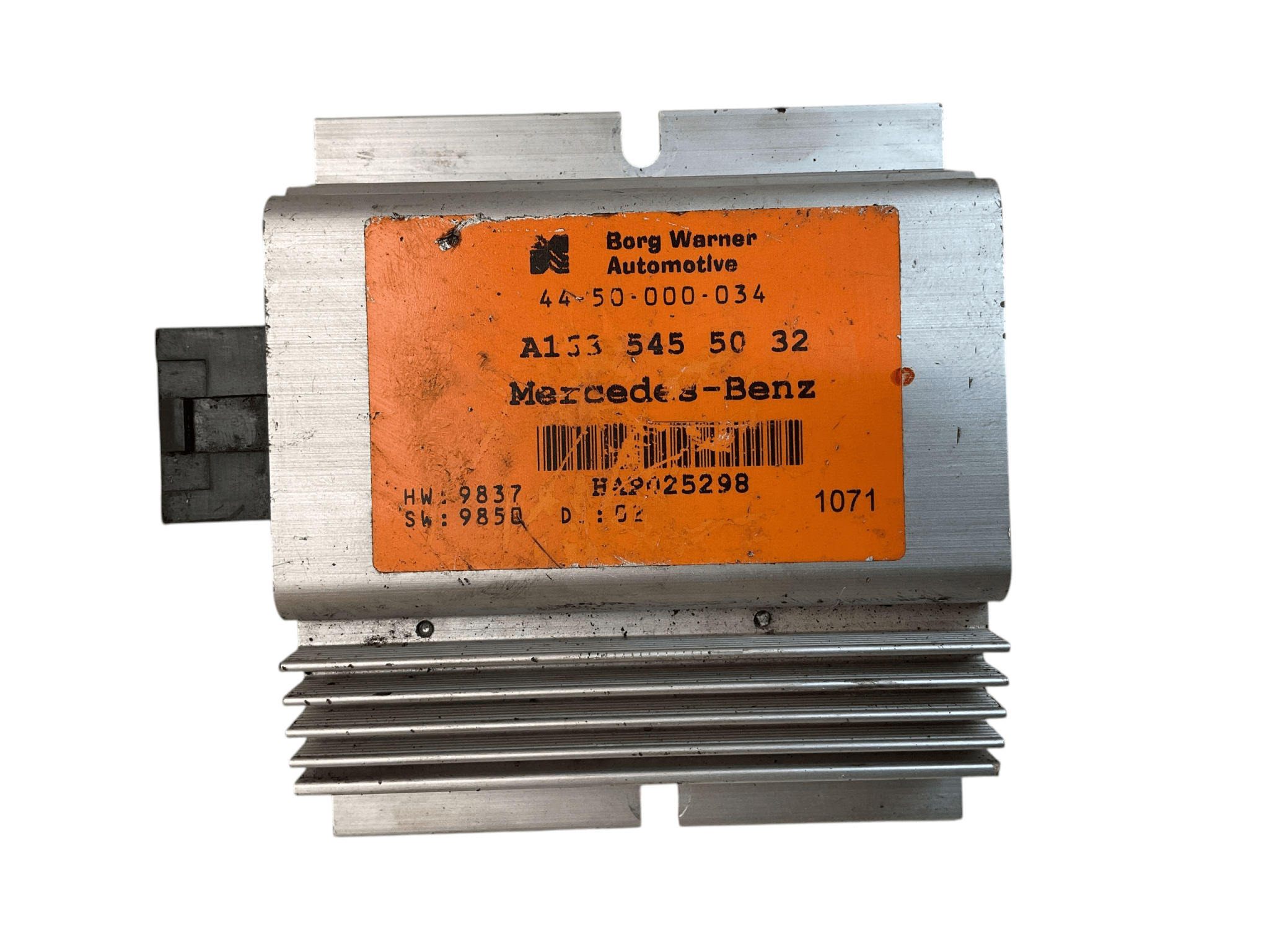 Centralita Cambios Mercedes M 1997 - 2005 - A1635455032