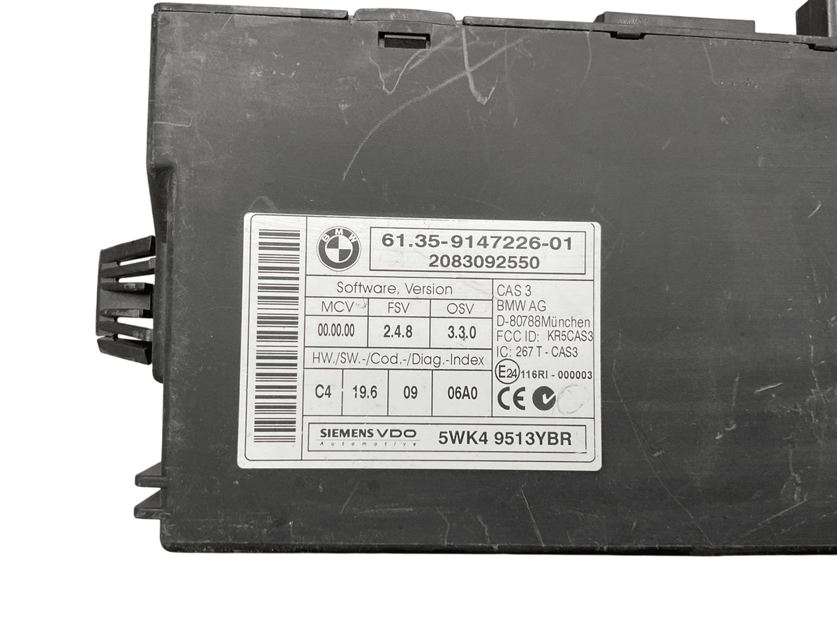 Centralita CAS BMW 61359147226 - 61359147226