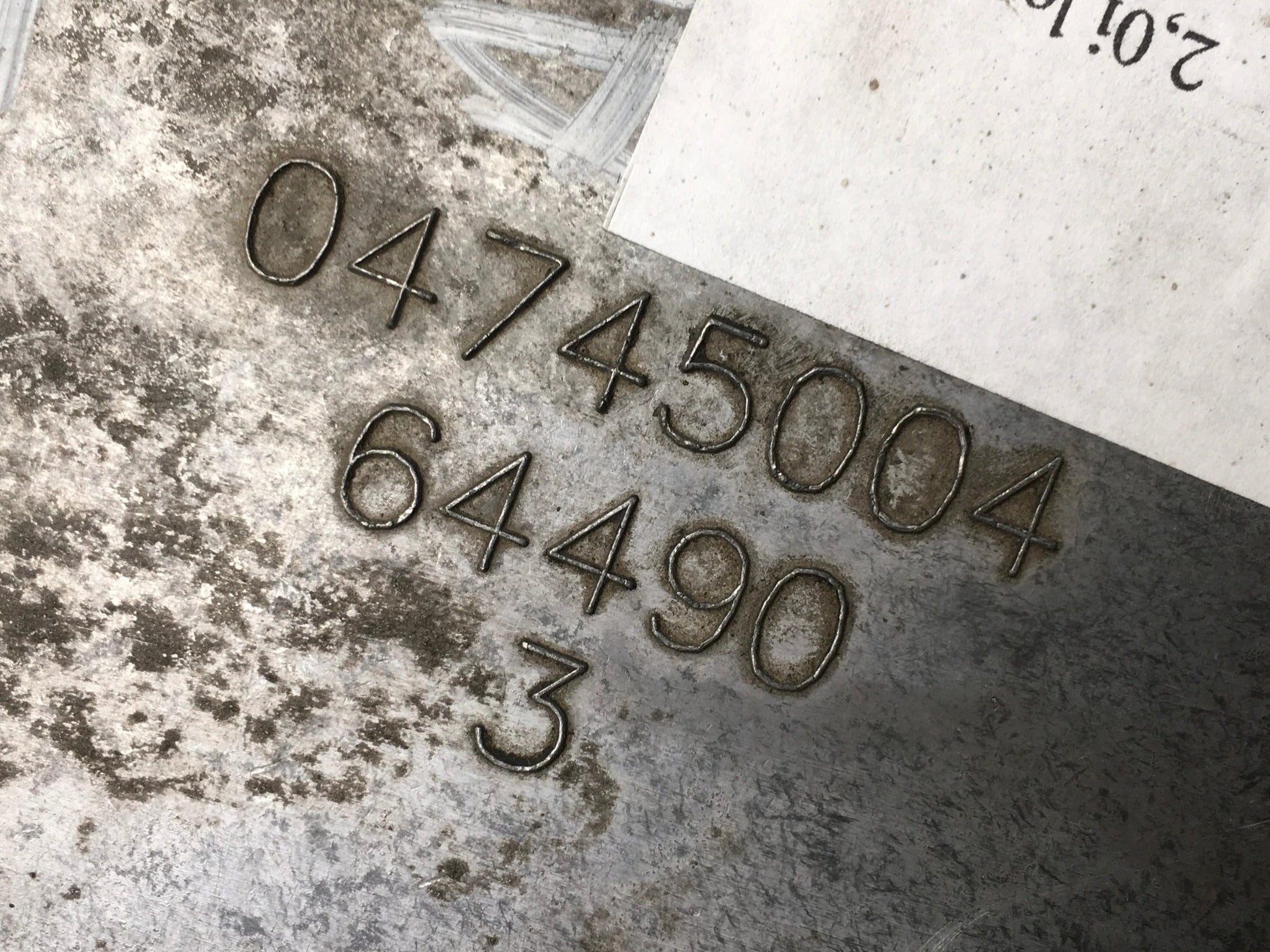 Centralita Chrysler Neon - 04745004