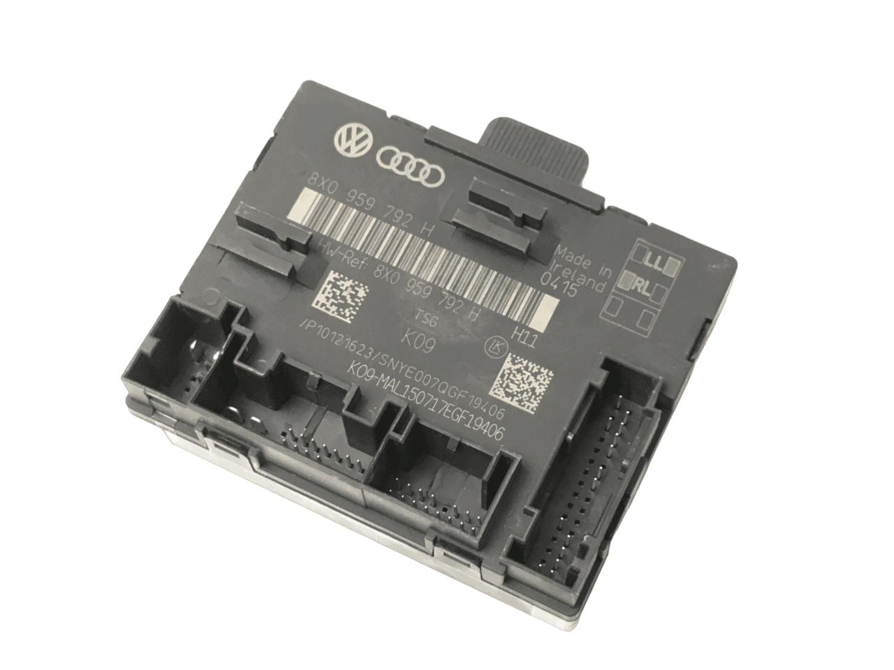 Centralita cierre VW 8X0959792H - 8X0959792H