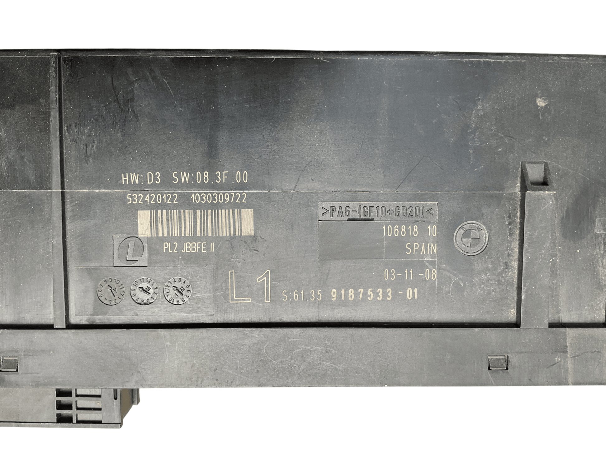 Centralita confort BMW 918753301 - 918753301