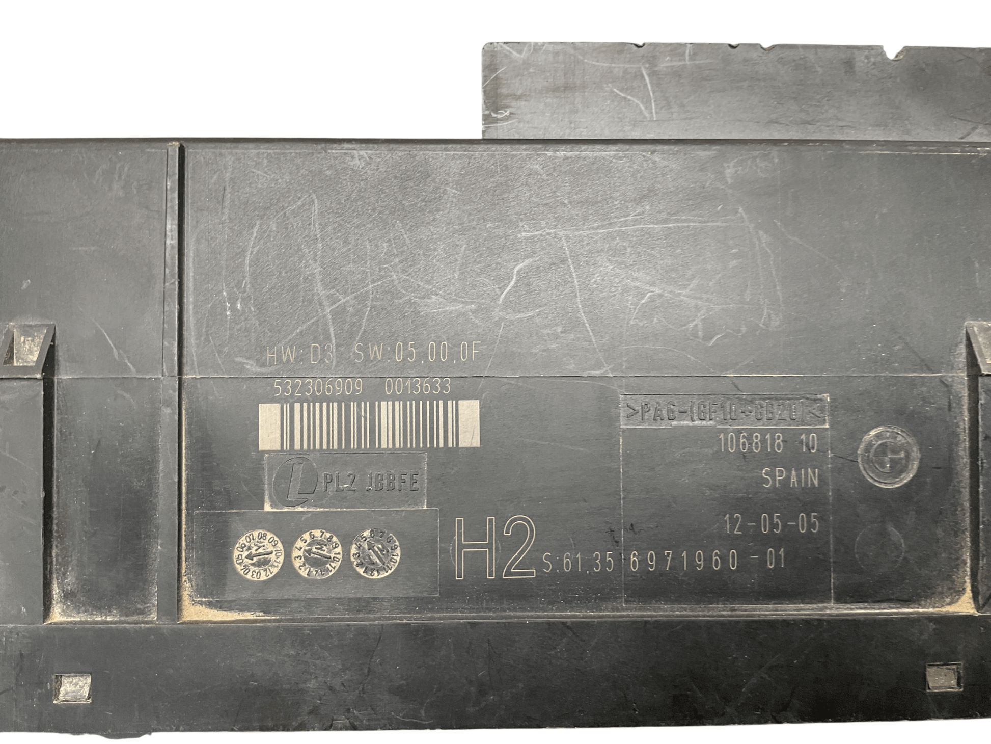 Centralita confort BMW Serie 1 07-11 - 532306909