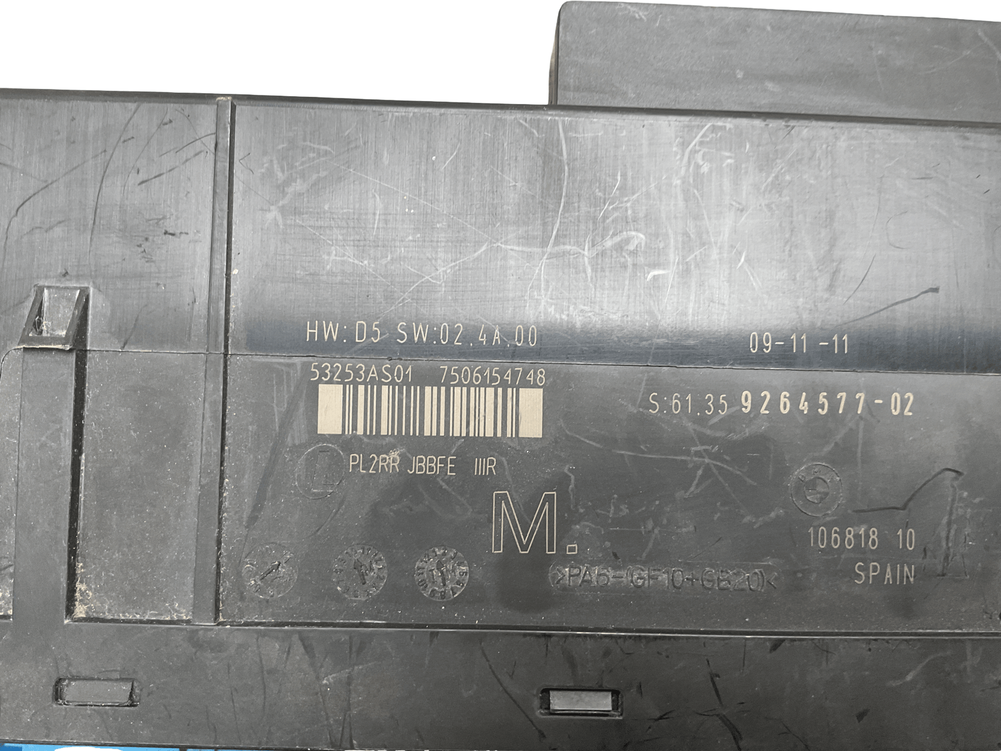 Centralita confort BMW X1 09-15 - 53253AS01