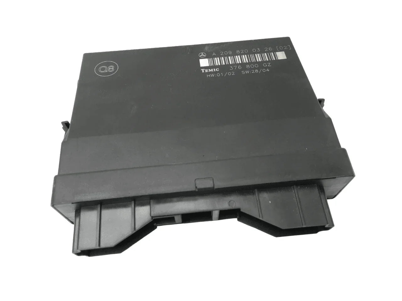 Centralita Confort Mercedes A2098200326