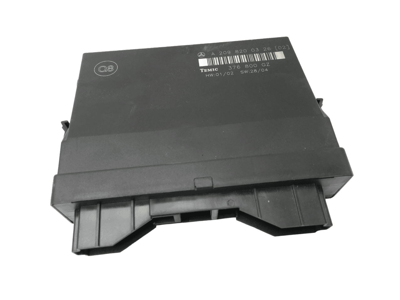 Centralita Confort Mercedes A2098200326 - A2098200326