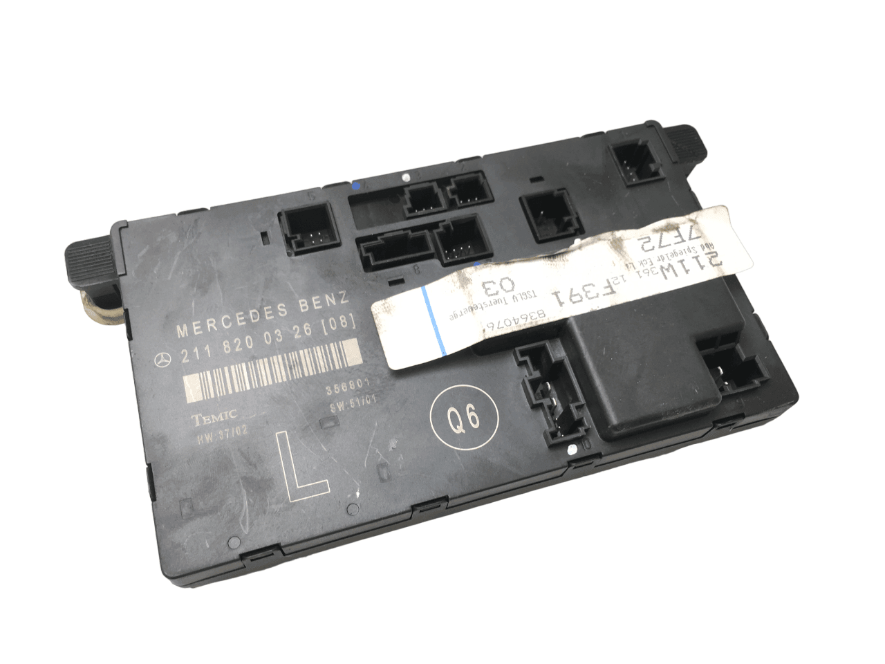 Centralita confort Mercedes E 2118200326 - 2118200326