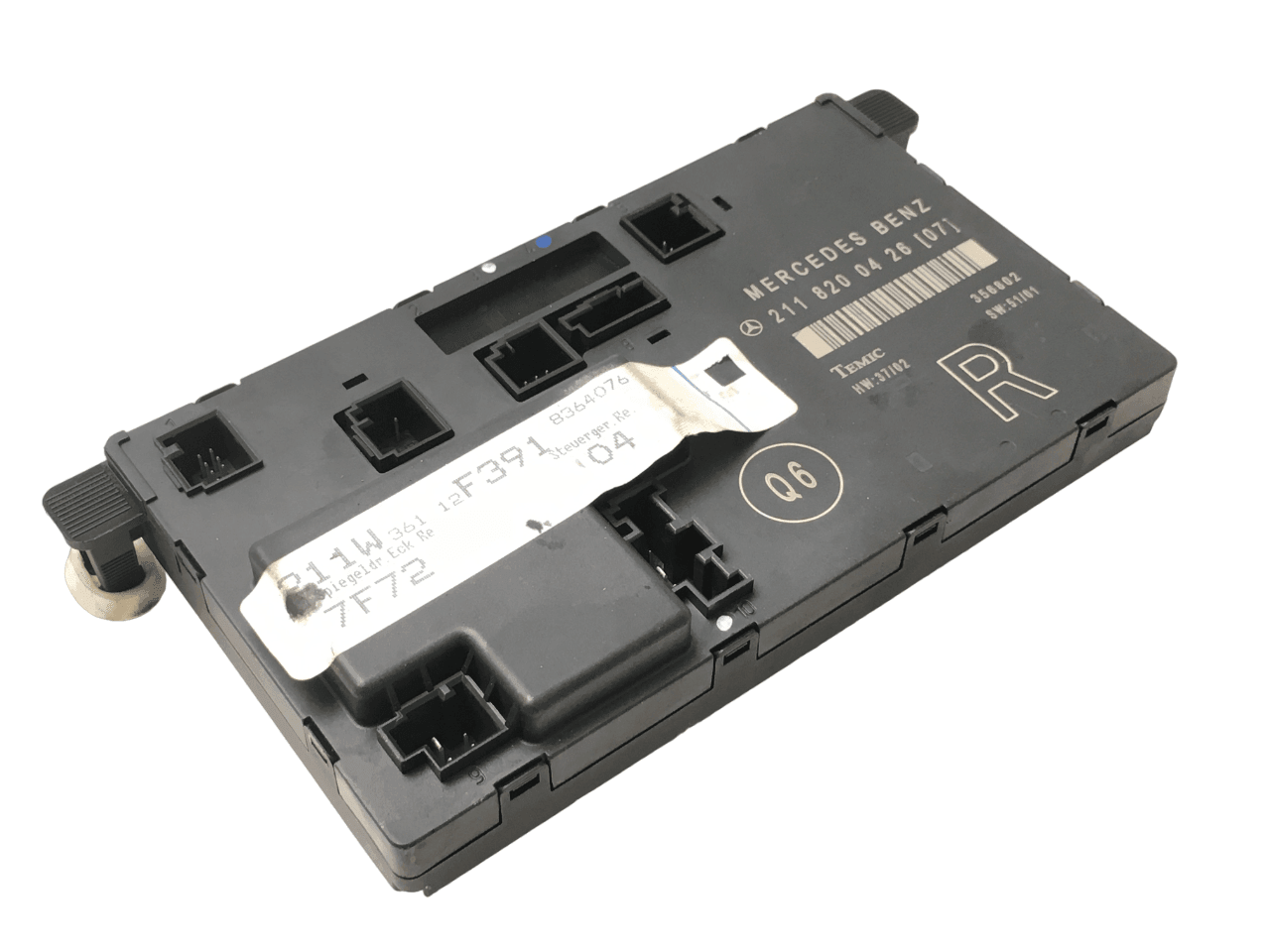 Centralita confort Mercedes E 2118200426 - 2118200426