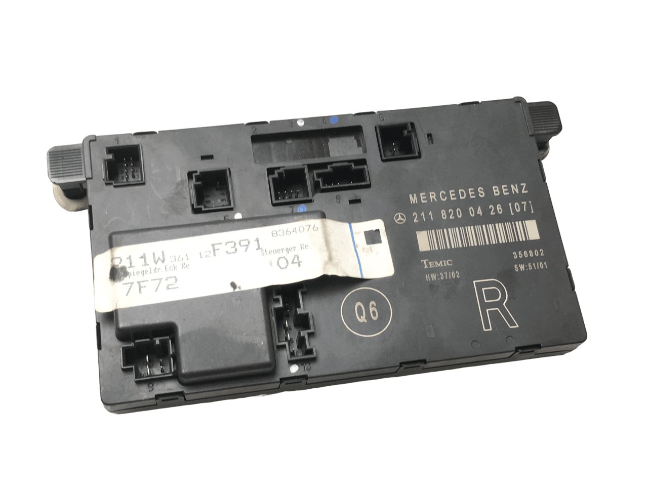 Centralita confort Mercedes E 2118200426 - 2118200426