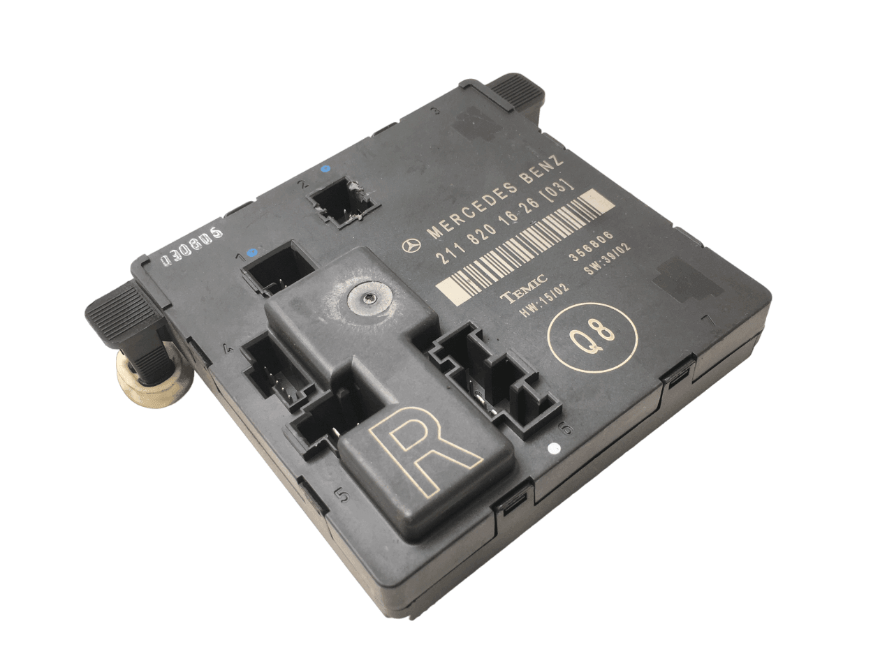 Centralita confort Mercedes E 2118200426 - 2118201626
