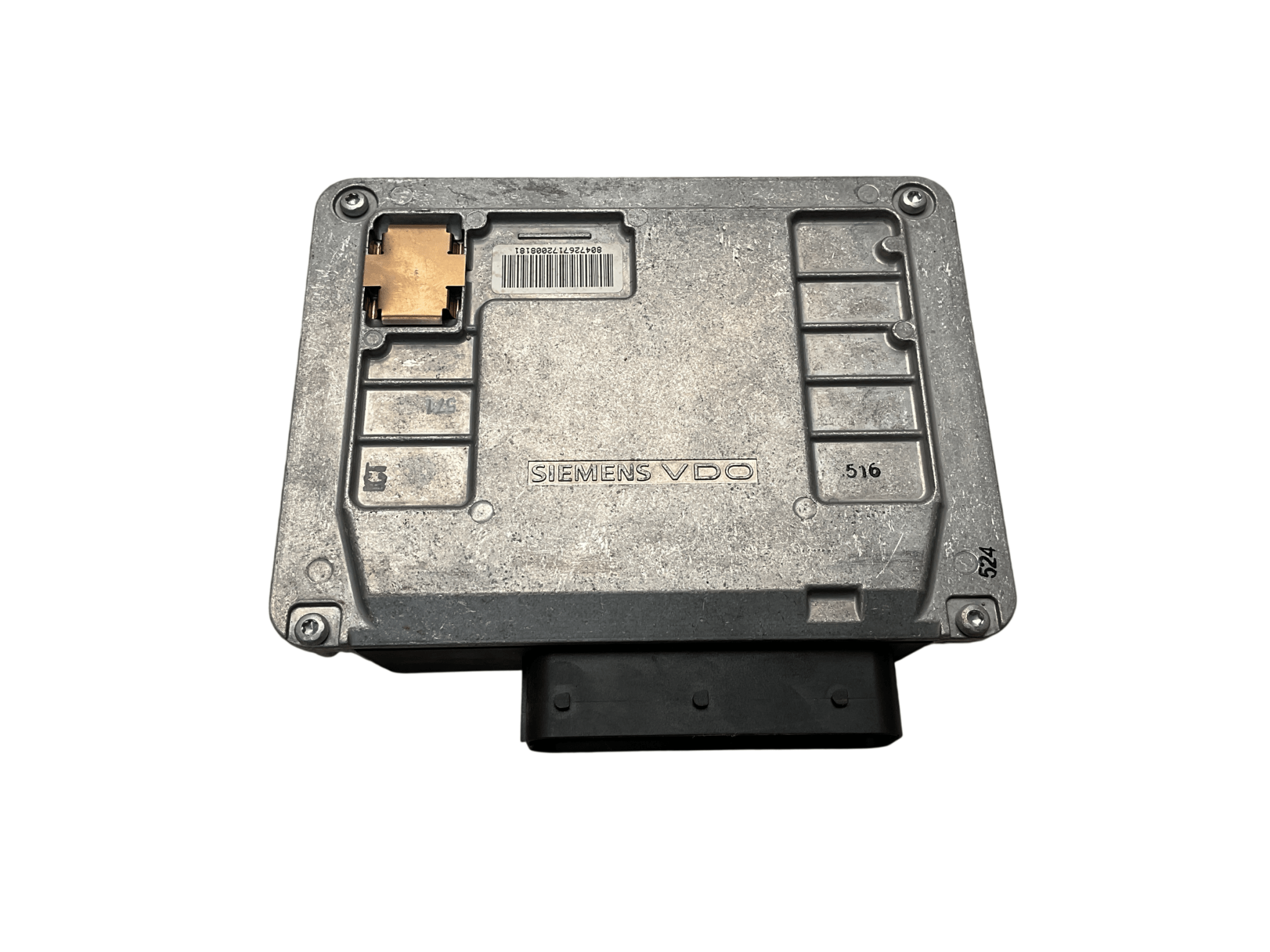 Centralita control caja VW Touareg 03-10