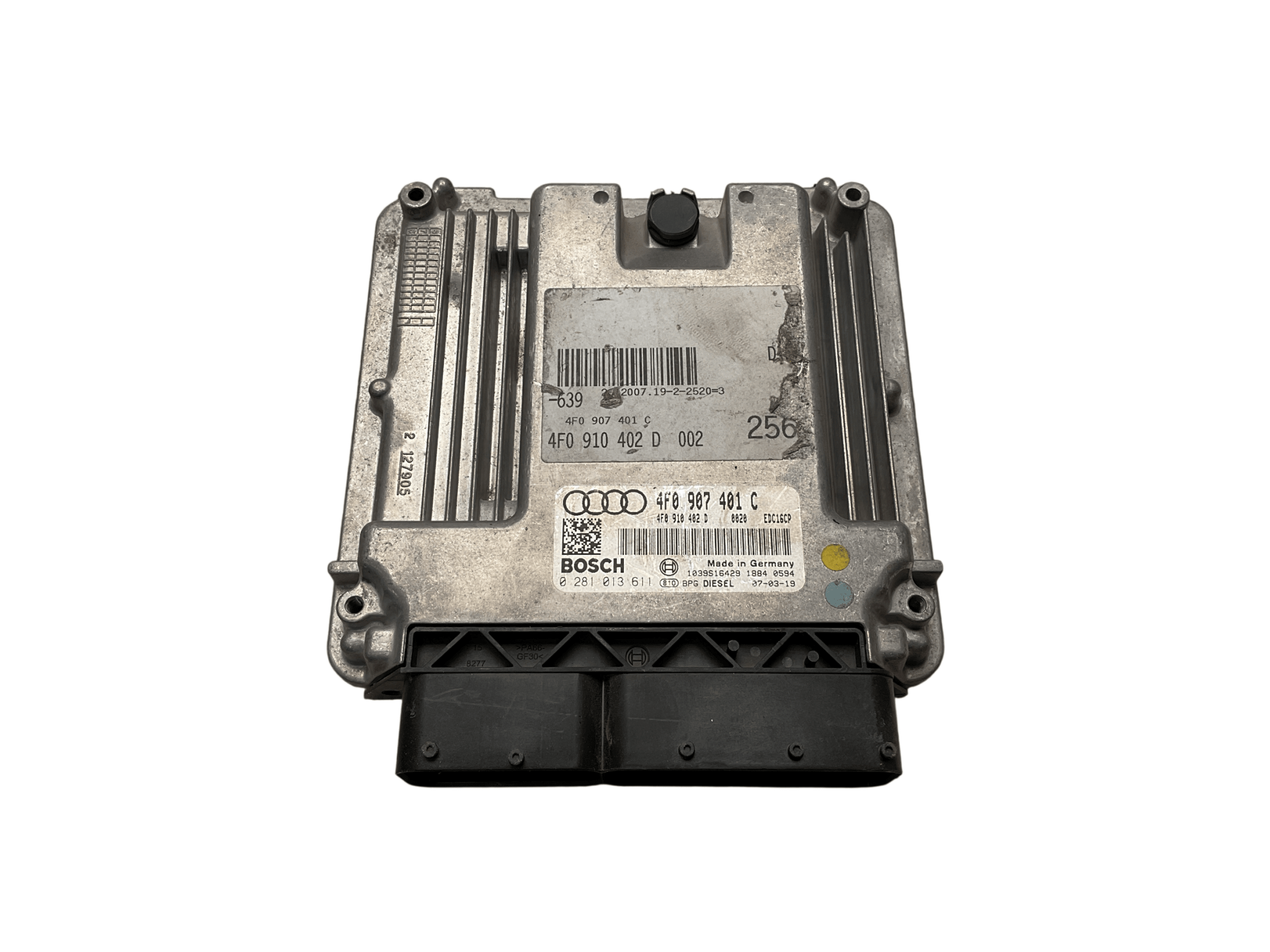 Centralita control eléctrico AUDI 4F0907401C