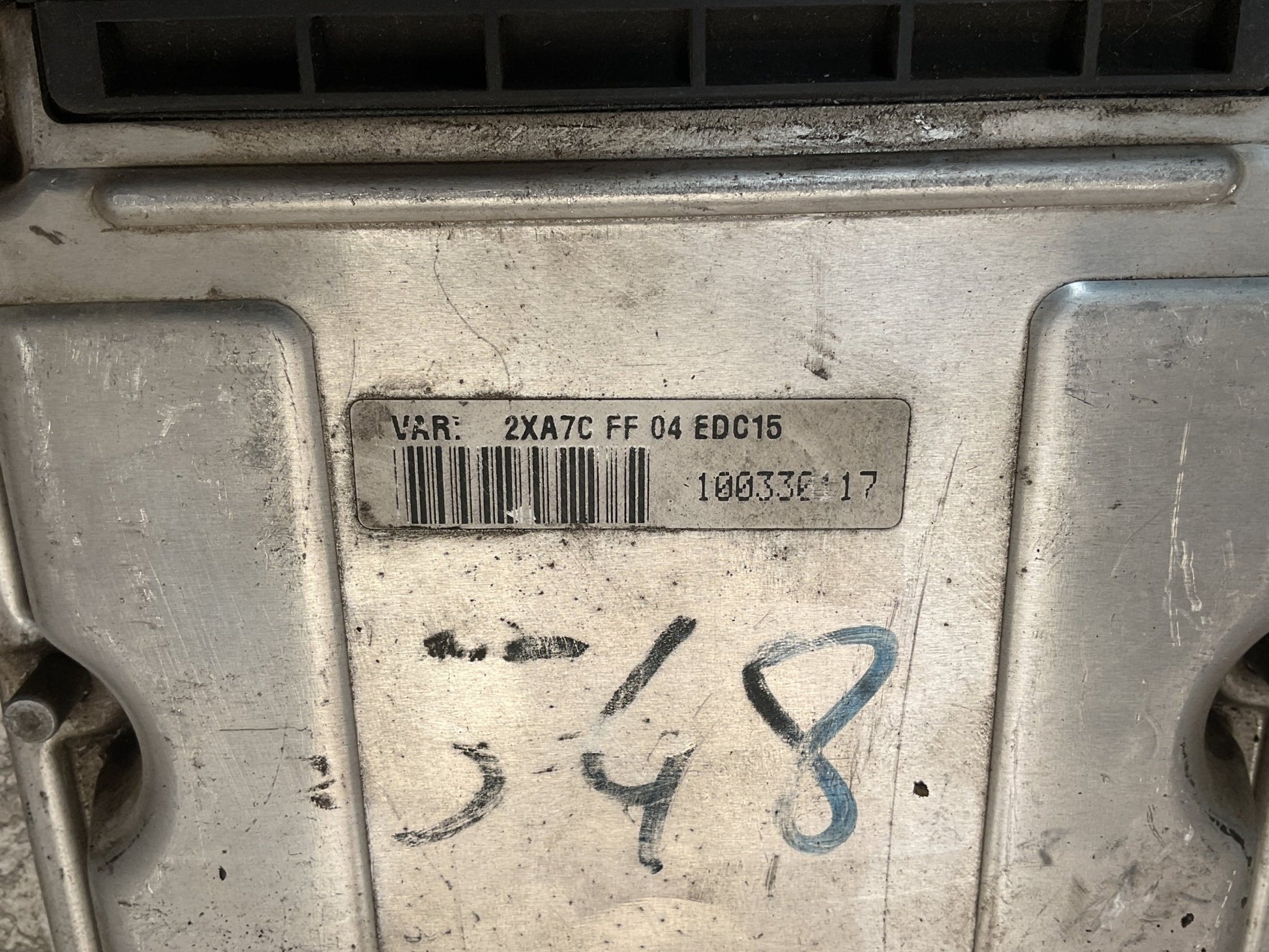 Centralita Daihatsu Rocky Hard Top 91-98 - 2XA7CFF04EDC15