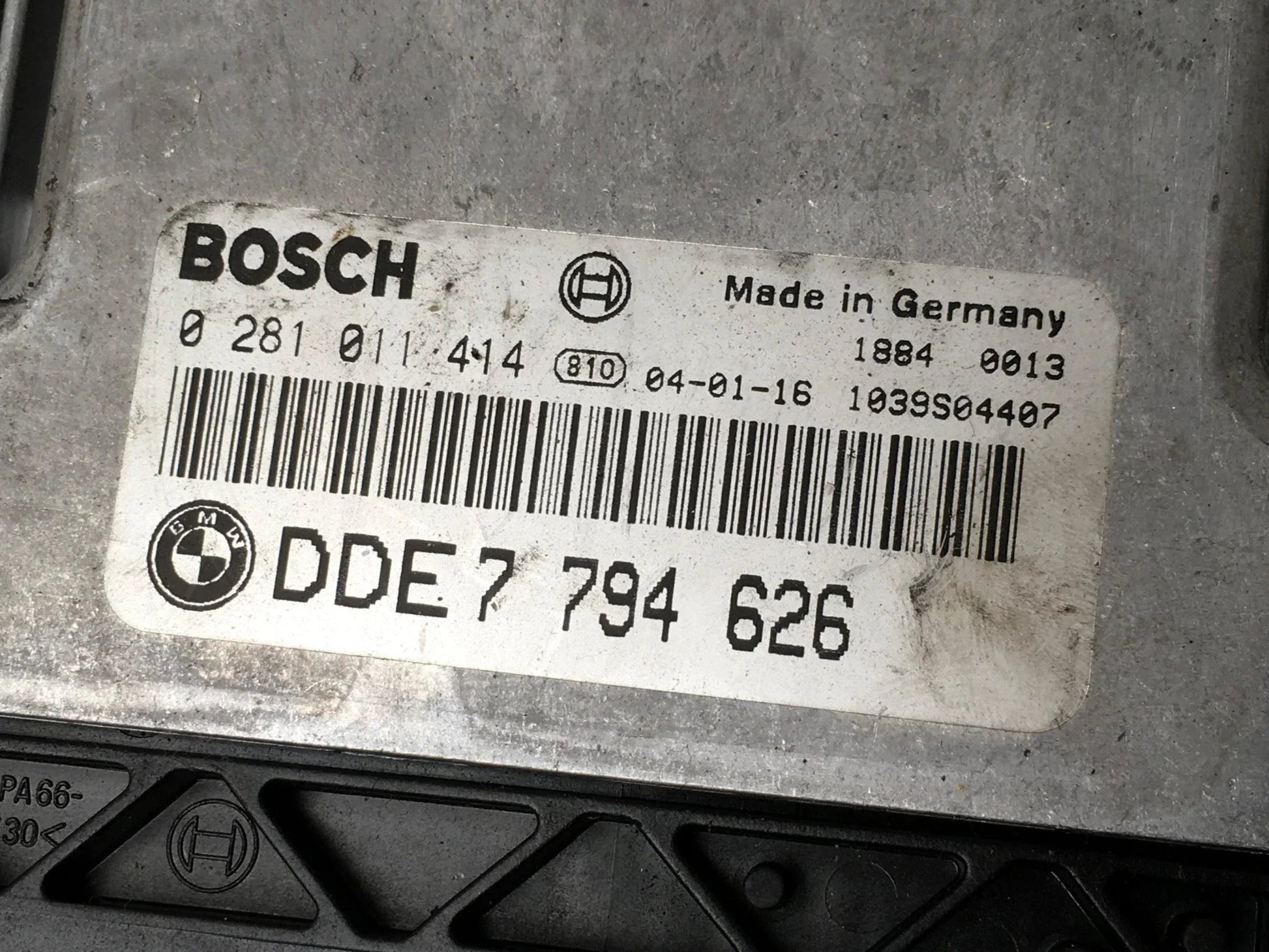 Centralita ECU BMW X5 E53