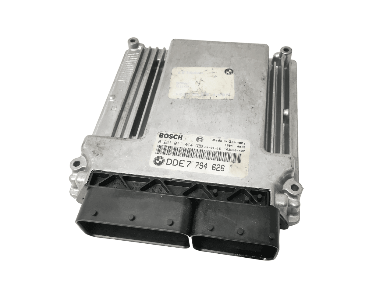 Centralita ECU BMW X5 E53 - 0281011414