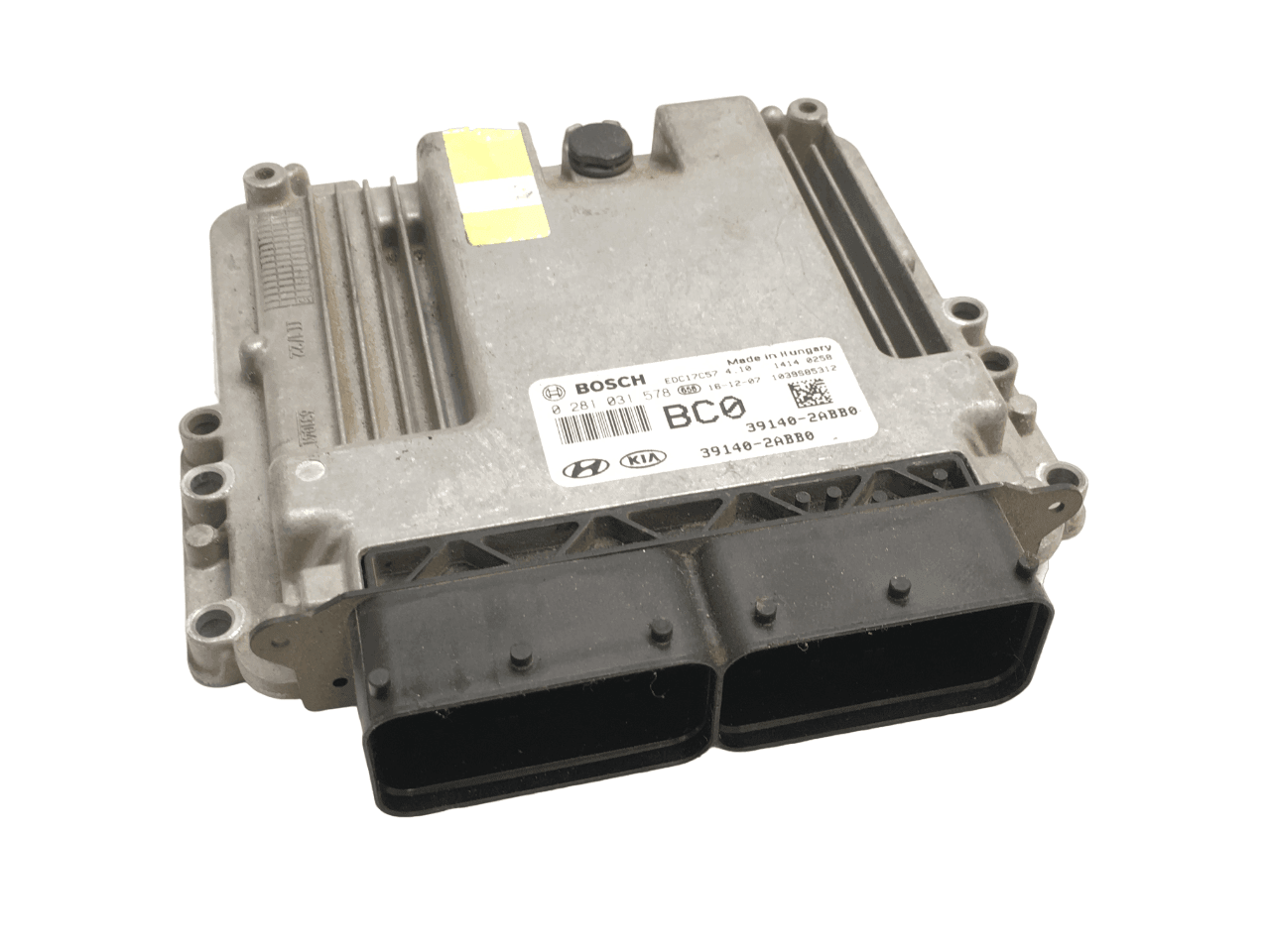 Centralita ECU Hyundai KIA EDC17C57 - 391402ABB0