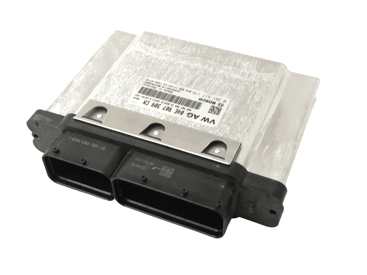 Centralita ECU MED17525 Audi Q3 8U - 0261S17116