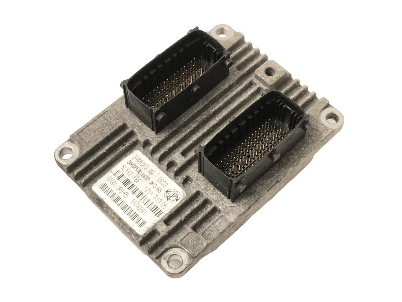 Centralita ECU Motor Fiat 6160109905