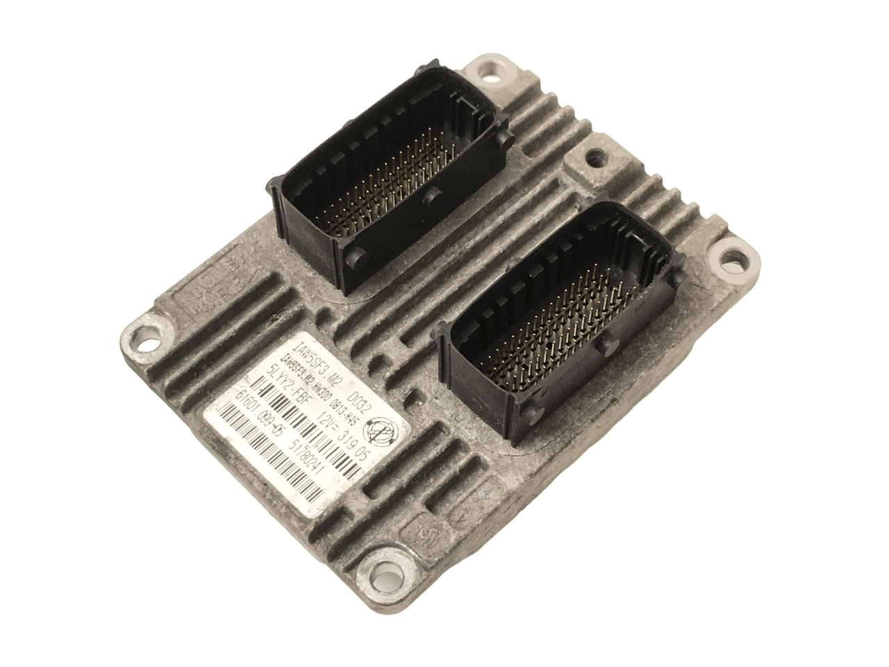 Centralita ECU Motor Fiat 6160109905 - 6160109905