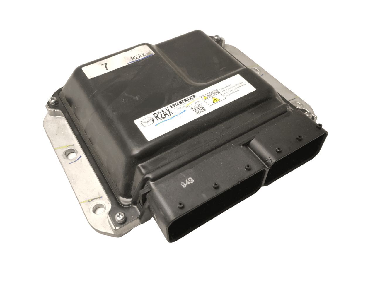 Centralita ECU Motor Mazda CX - 7 - 2758009498