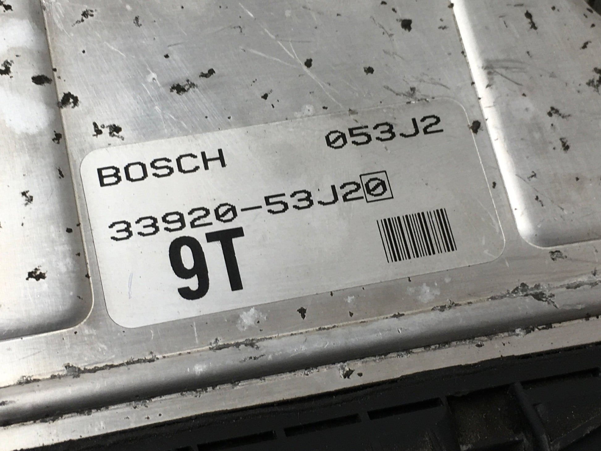 Centralita ECU motor Suzuki 3392053J20 - 3392053J20