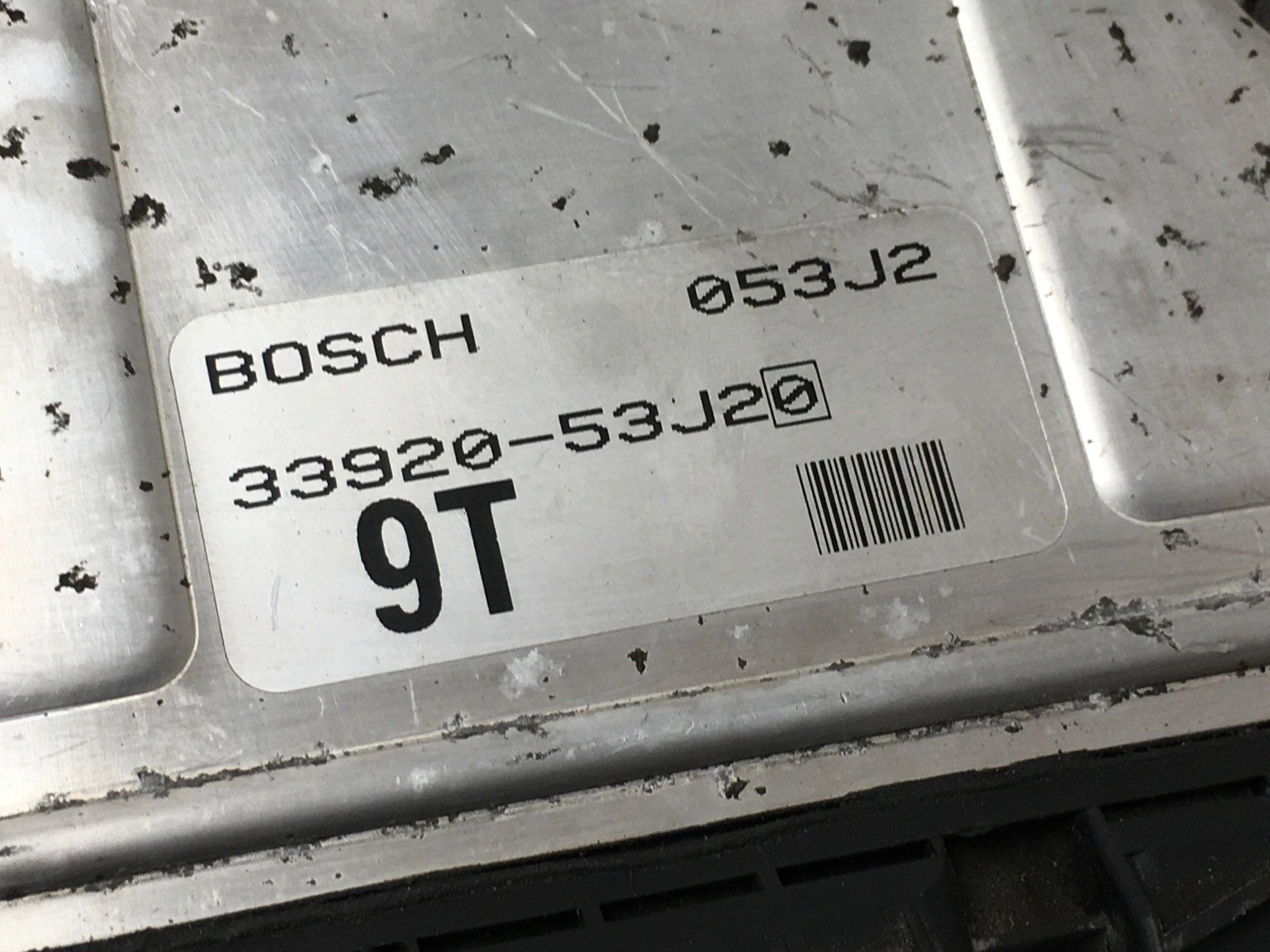 Centralita ECU motor Suzuki 3392053J20 - 3392053J20