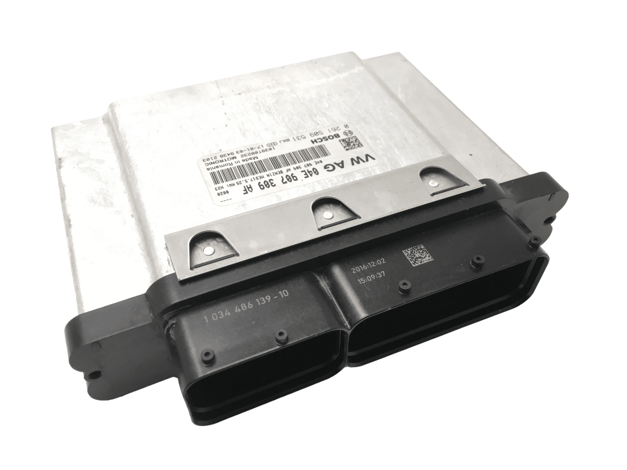 Centralita ECU Motor VW 04E907309AF - 04E907309AF