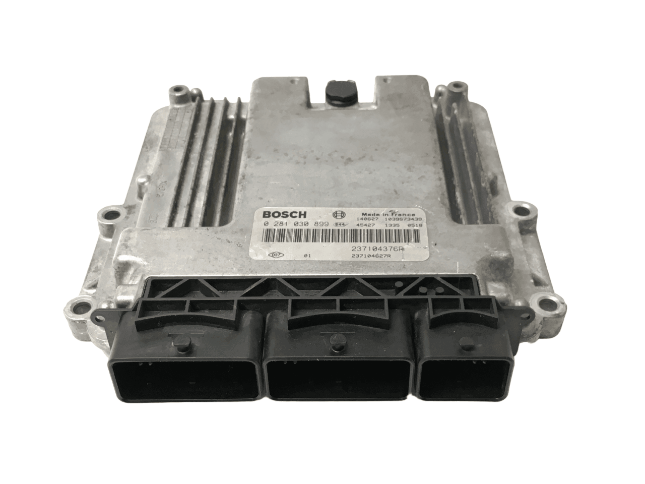 Centralita ECU Renault 237104376R - 0281030899