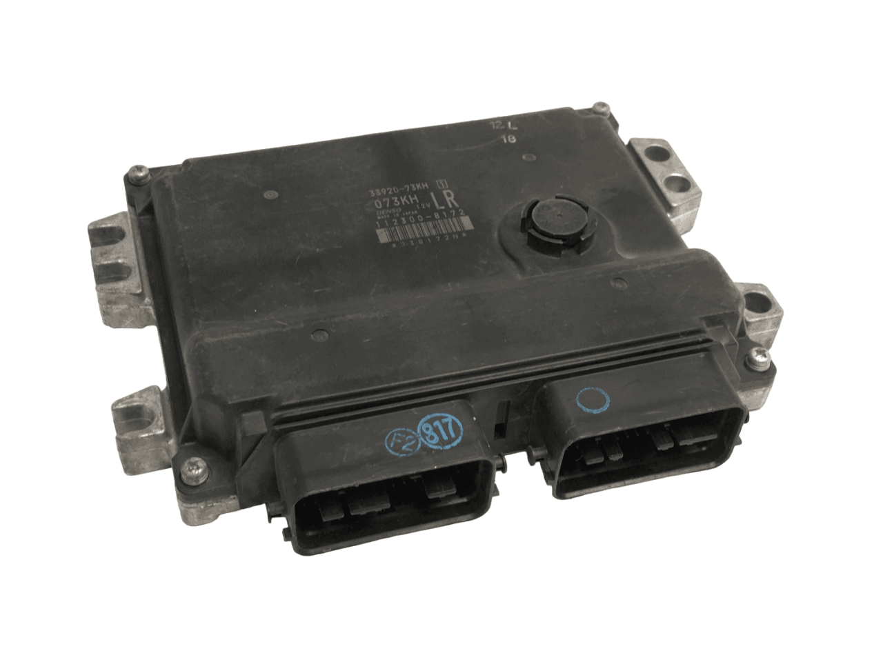 Centralita ECU Suzuki Swift 3 - 1123008172