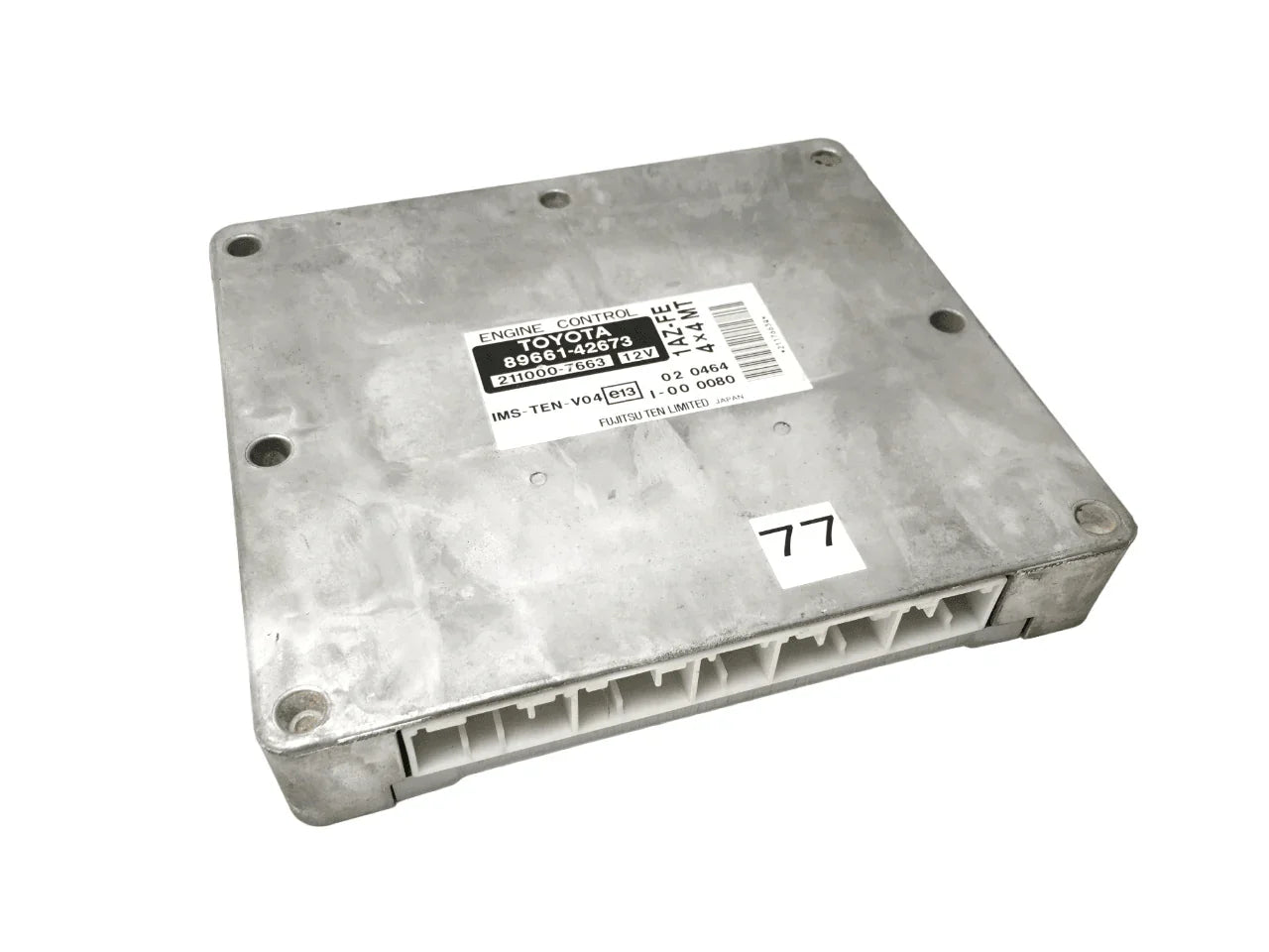 Centralita ECU Toyota Rav4 2 8966142673