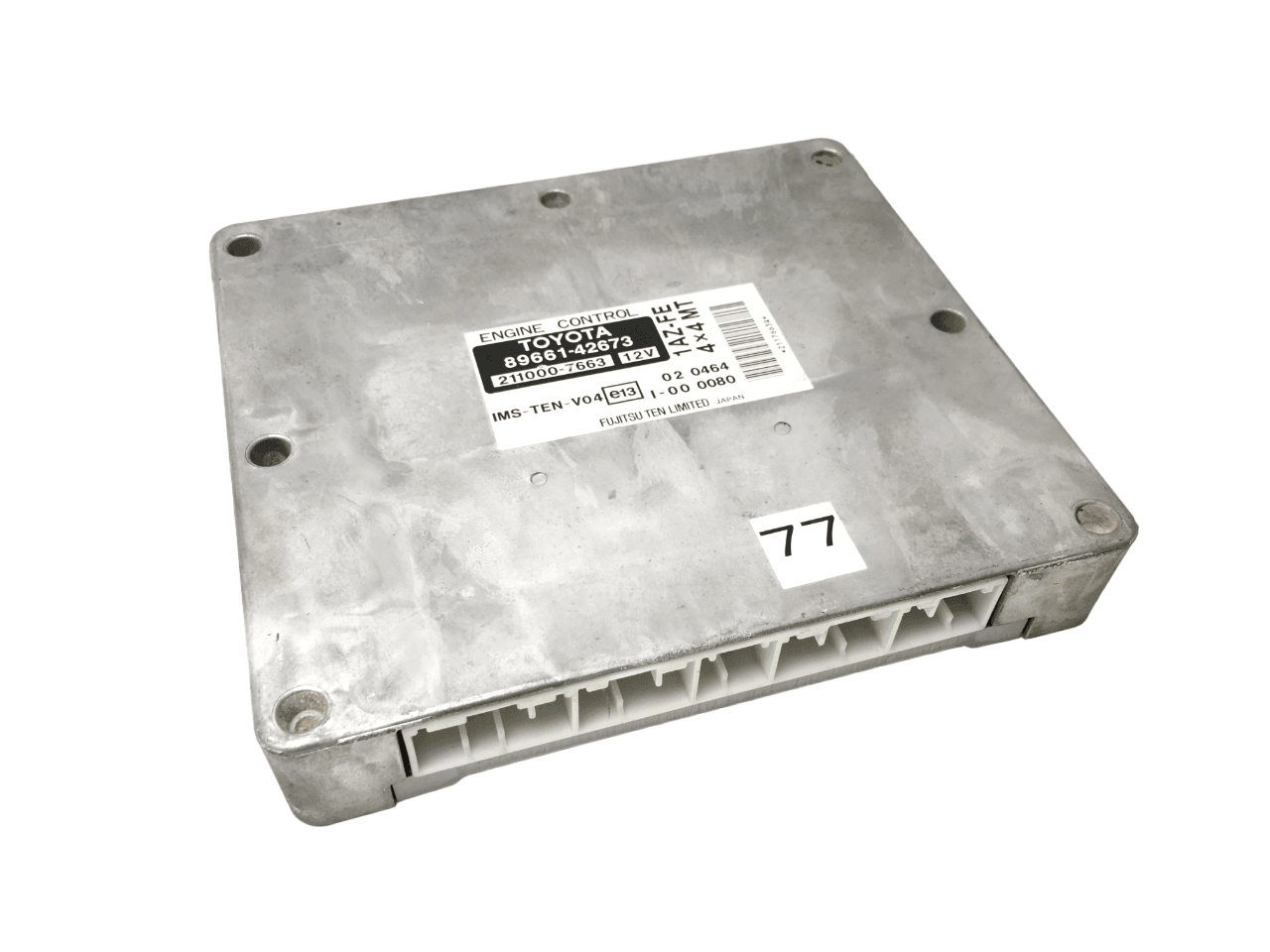 Centralita ECU Toyota Rav4 2 8966142673 - 8966142673