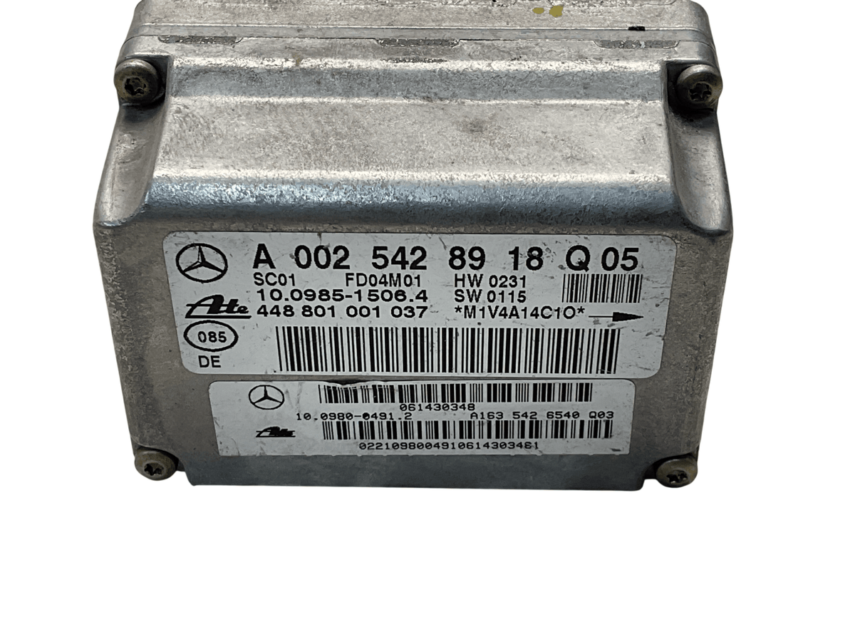 Centralita ESP Mercedes 02-06 - A0025428918 _