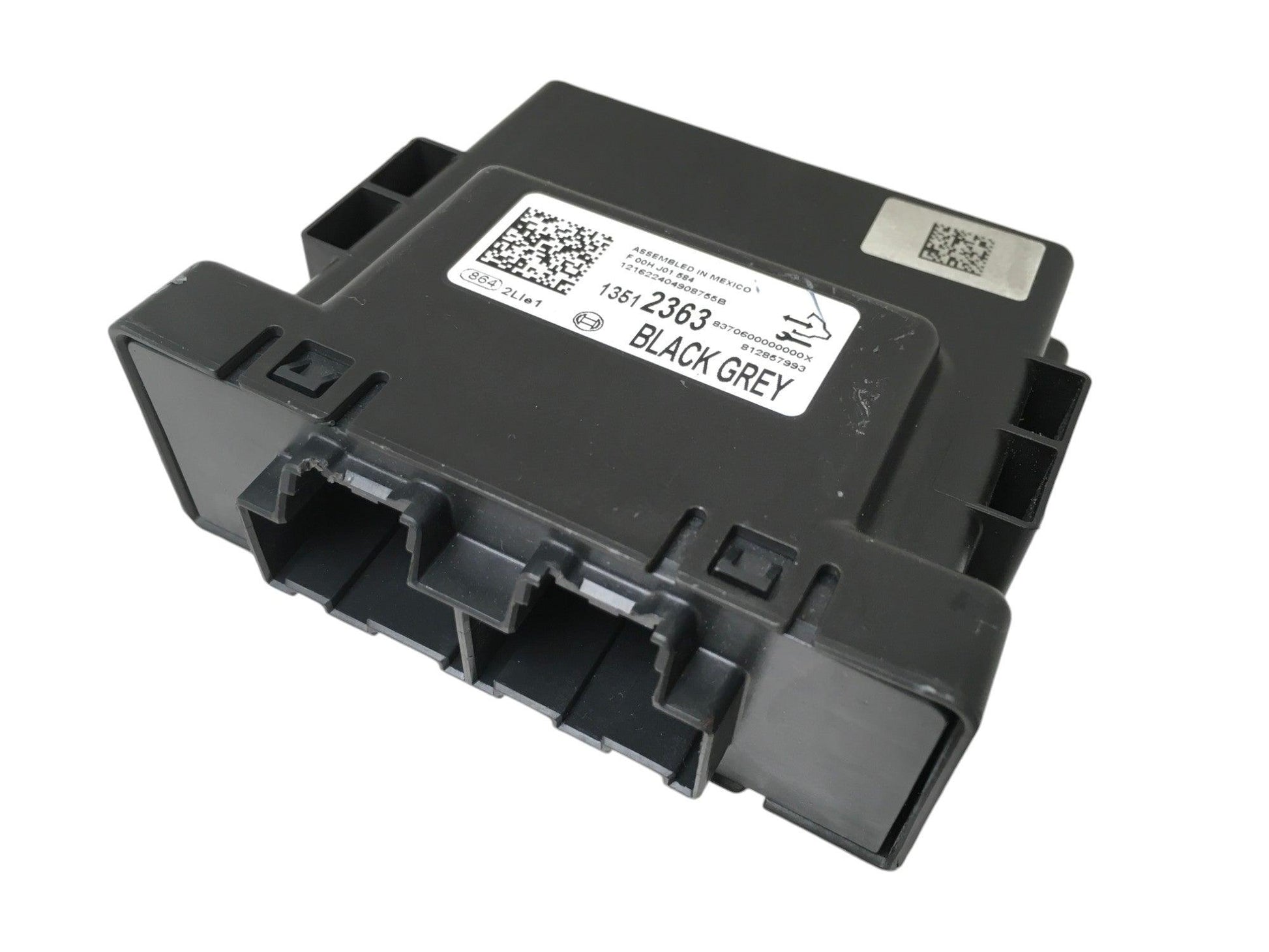 Centralita estacionamiento Opel Astra K - 13512363