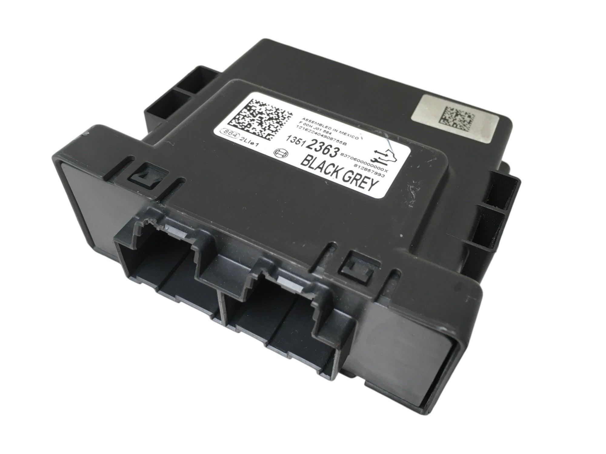 Centralita estacionamiento Opel Astra K - 13512363