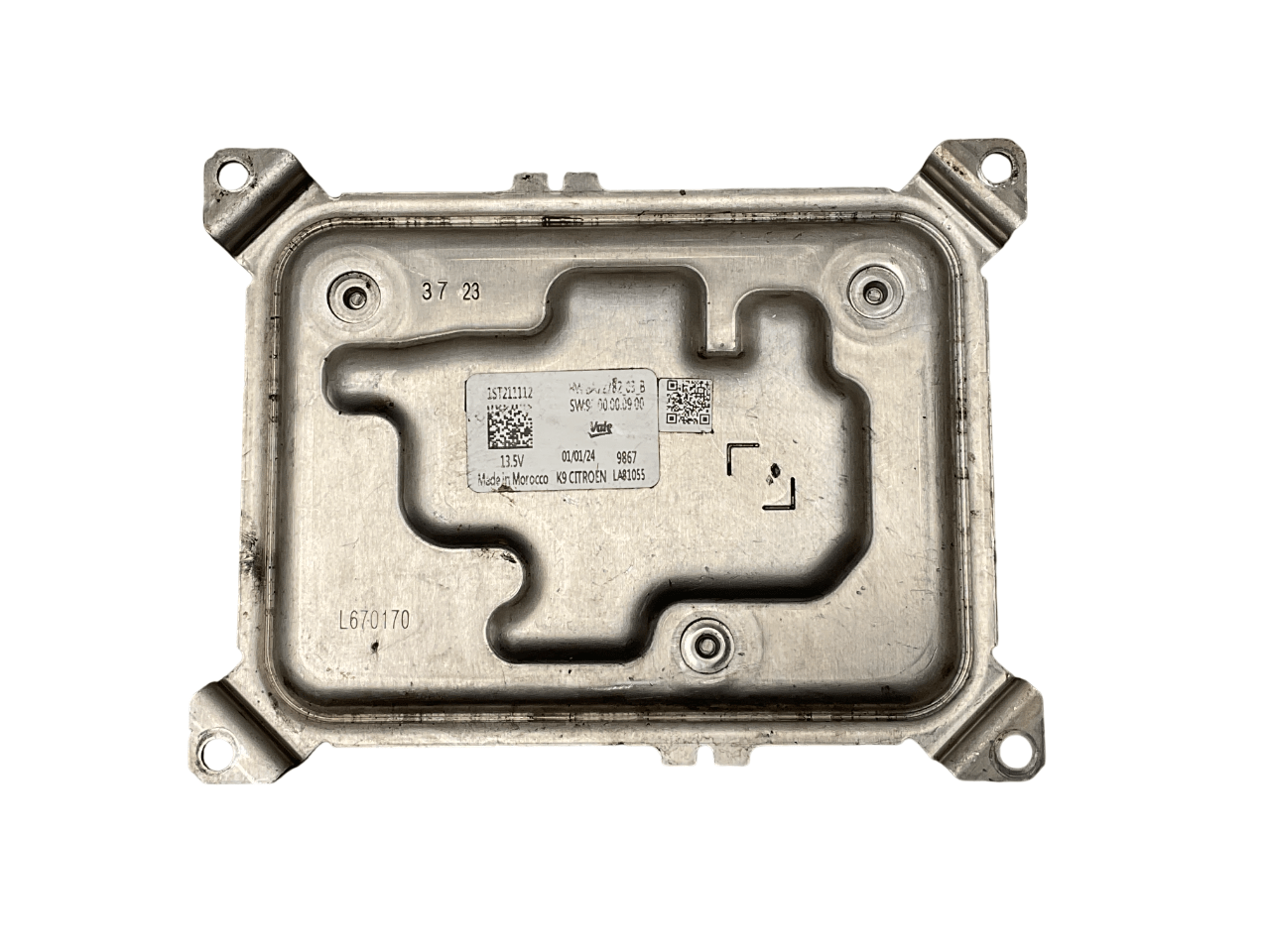 Centralita Faro Berlingo Partner 2018-2025 - 1ST211112