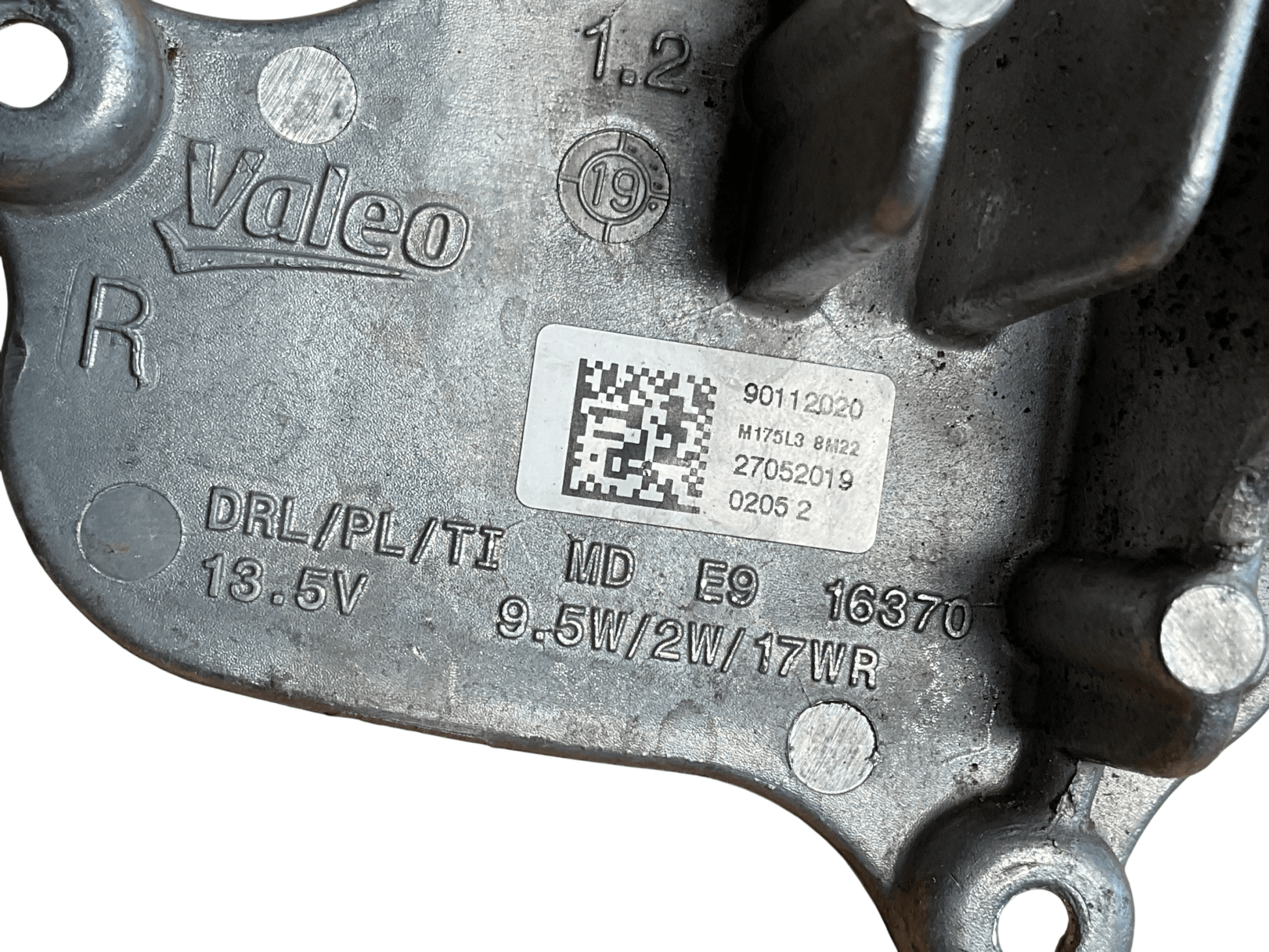 Centralita Faro Dcha Seat Leon 12-20 - E916370