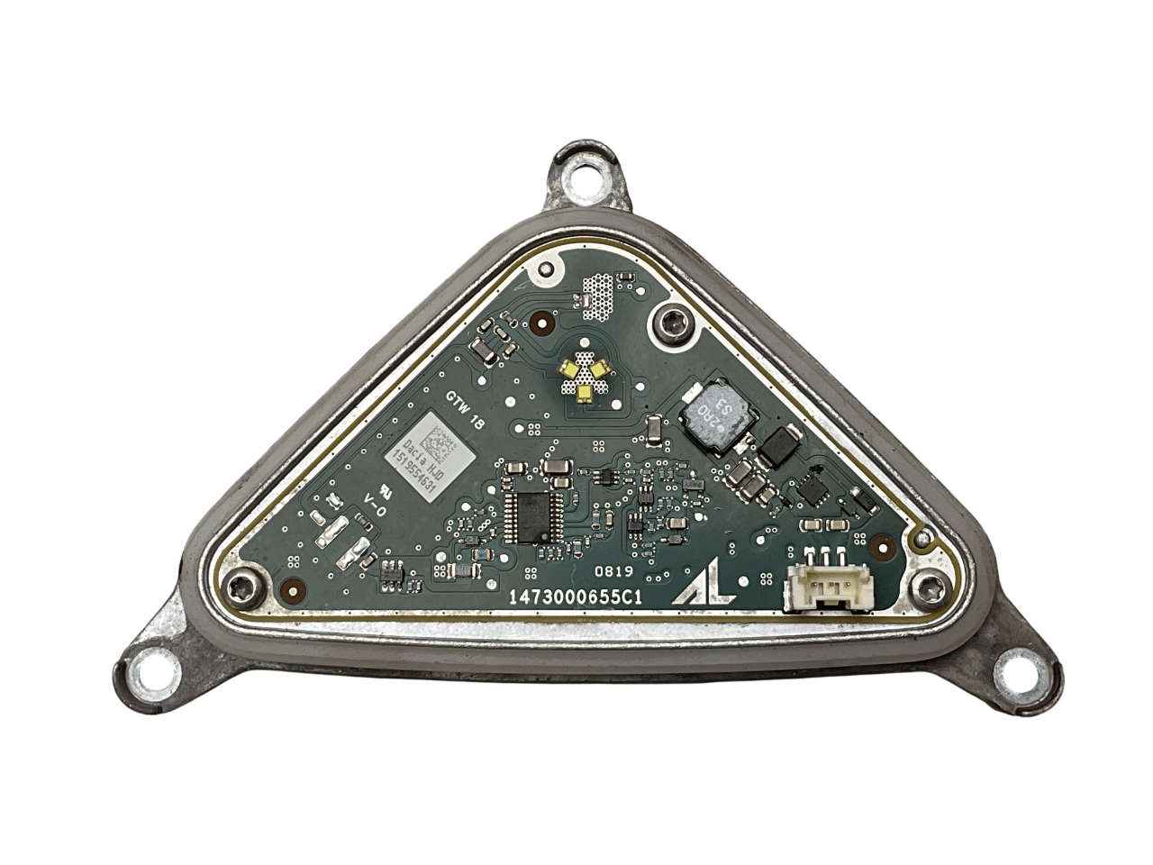 Centralita Faro dcho Dacia Duster 2017 - 2024 - 1407000407