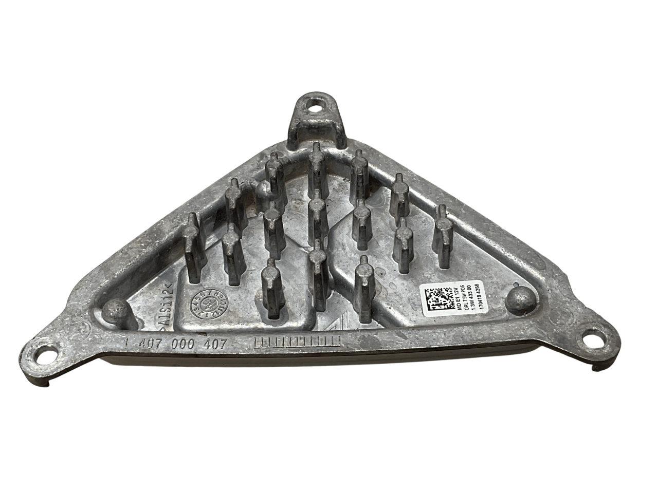 Centralita Faro dcho Dacia Duster 2017 - 2024 - 1407000407