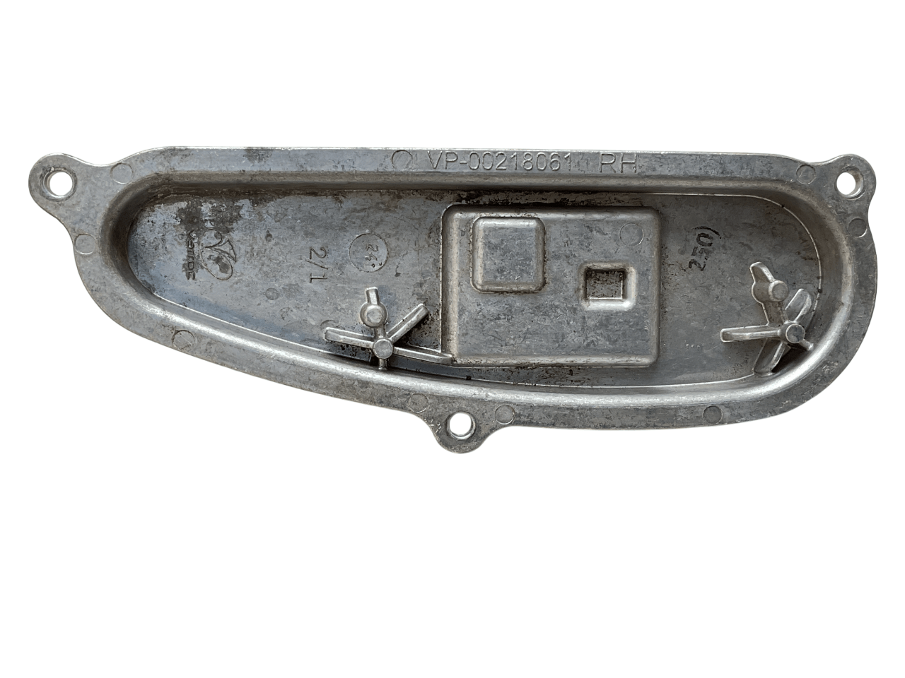 Centralita faro dcho Dacia Sandero 20 - 25 - VP00218061