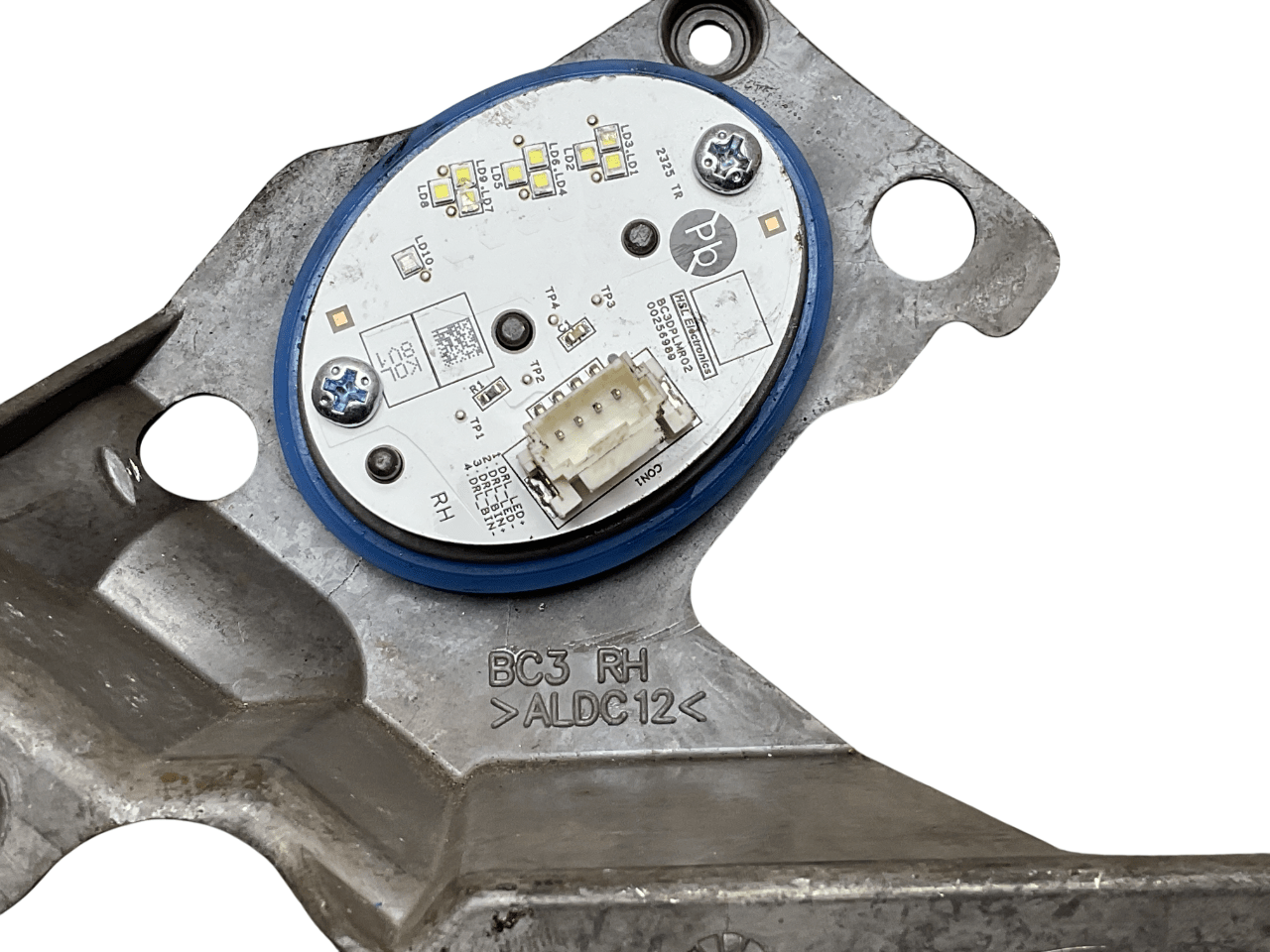 Centralita Faro dcho Hyundai i20 2020-2025 - BC3DPLMR02