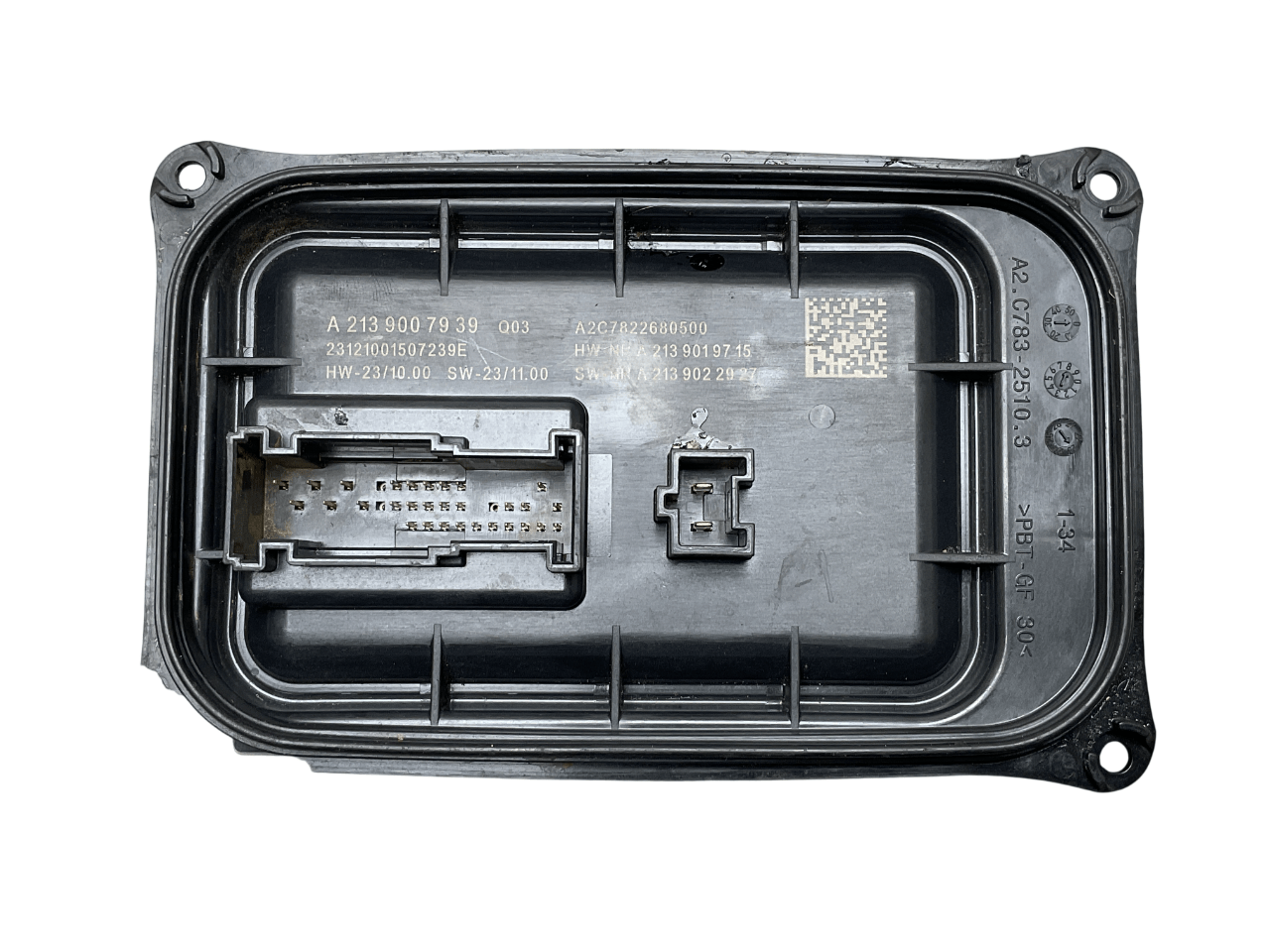 Centralita Faro dcho Mercedes Clase E 17 - 23 - A2139007939