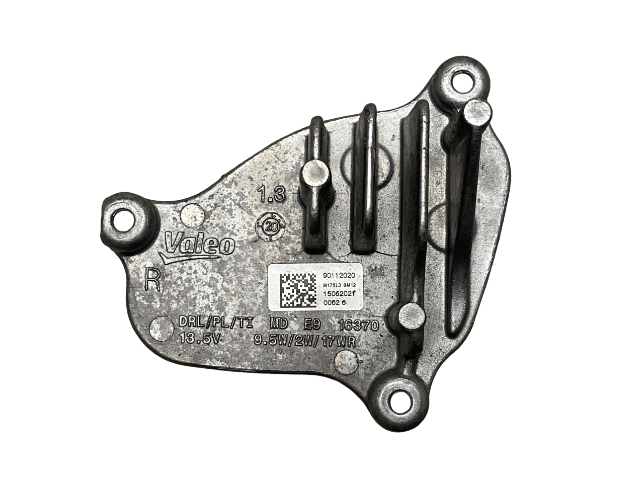 Centralita faro dcho Seat Leon 12 - 20 - 90112020