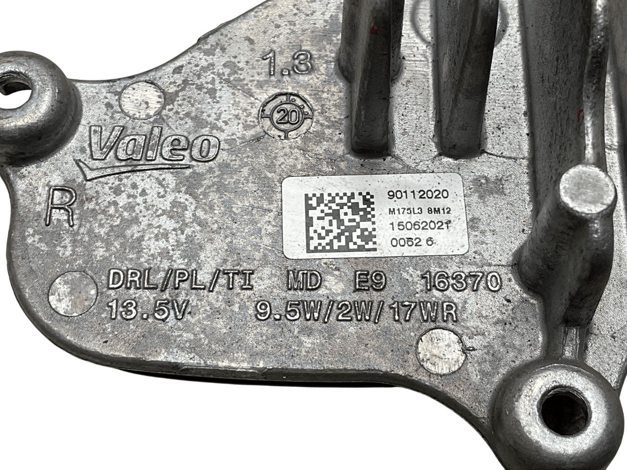 Centralita faro dcho Seat Leon 12 - 20 - 90112020