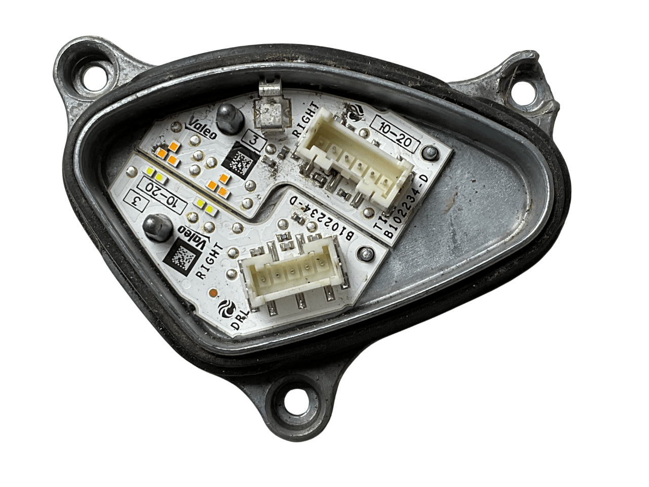 Centralita faro dcho Seat Leon 12 - 20 - 90112020