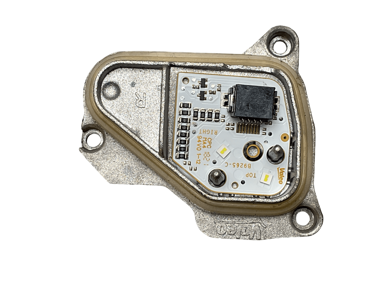 Centralita Faro diurno dcho Seat Leon 12 - 20 - 5F0941476 _