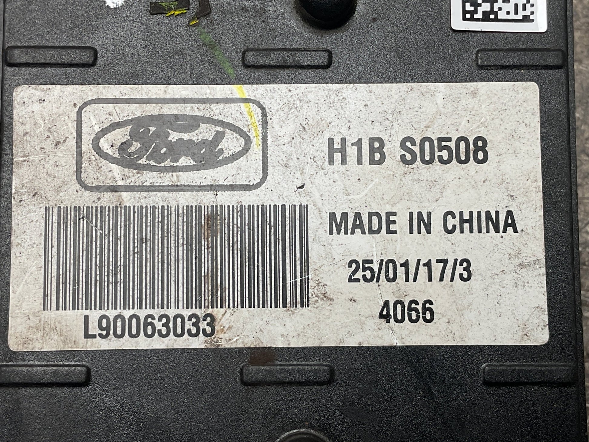 Centralita Faro Ford H1BS0508 - H1BS0508