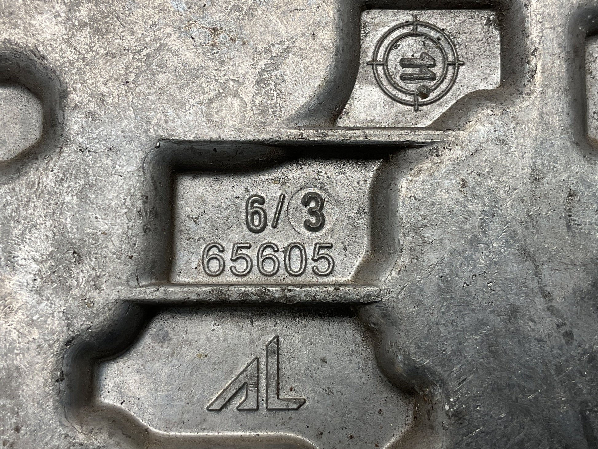 Centralita faro izq Alfa Romeo Guilietta 10 - 20 - 130732928400