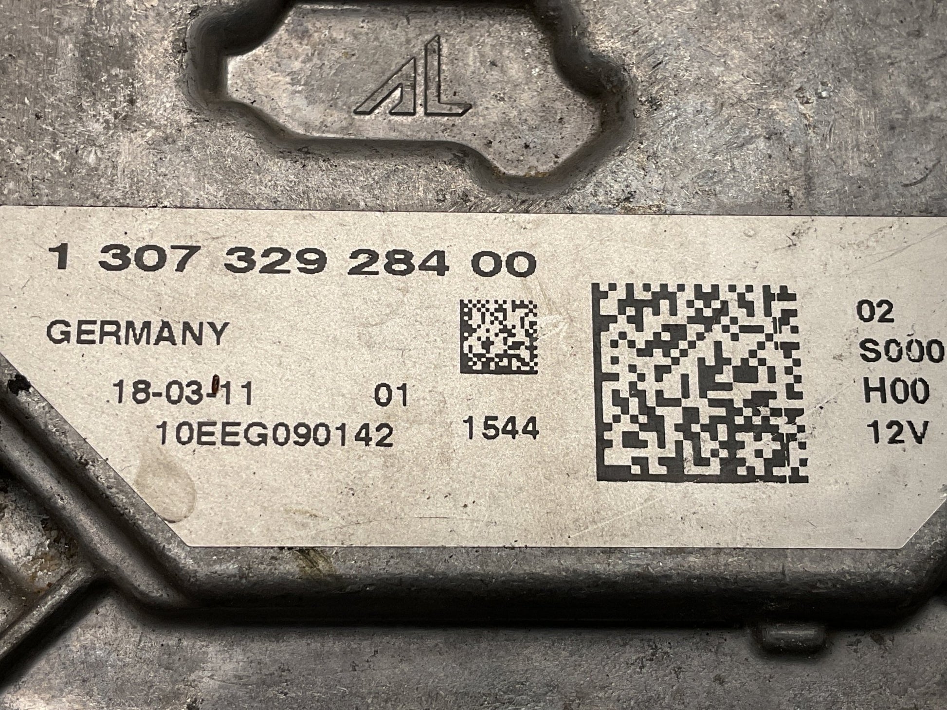 Centralita faro izq Alfa Romeo Guilietta 10 - 20 - 130732928400