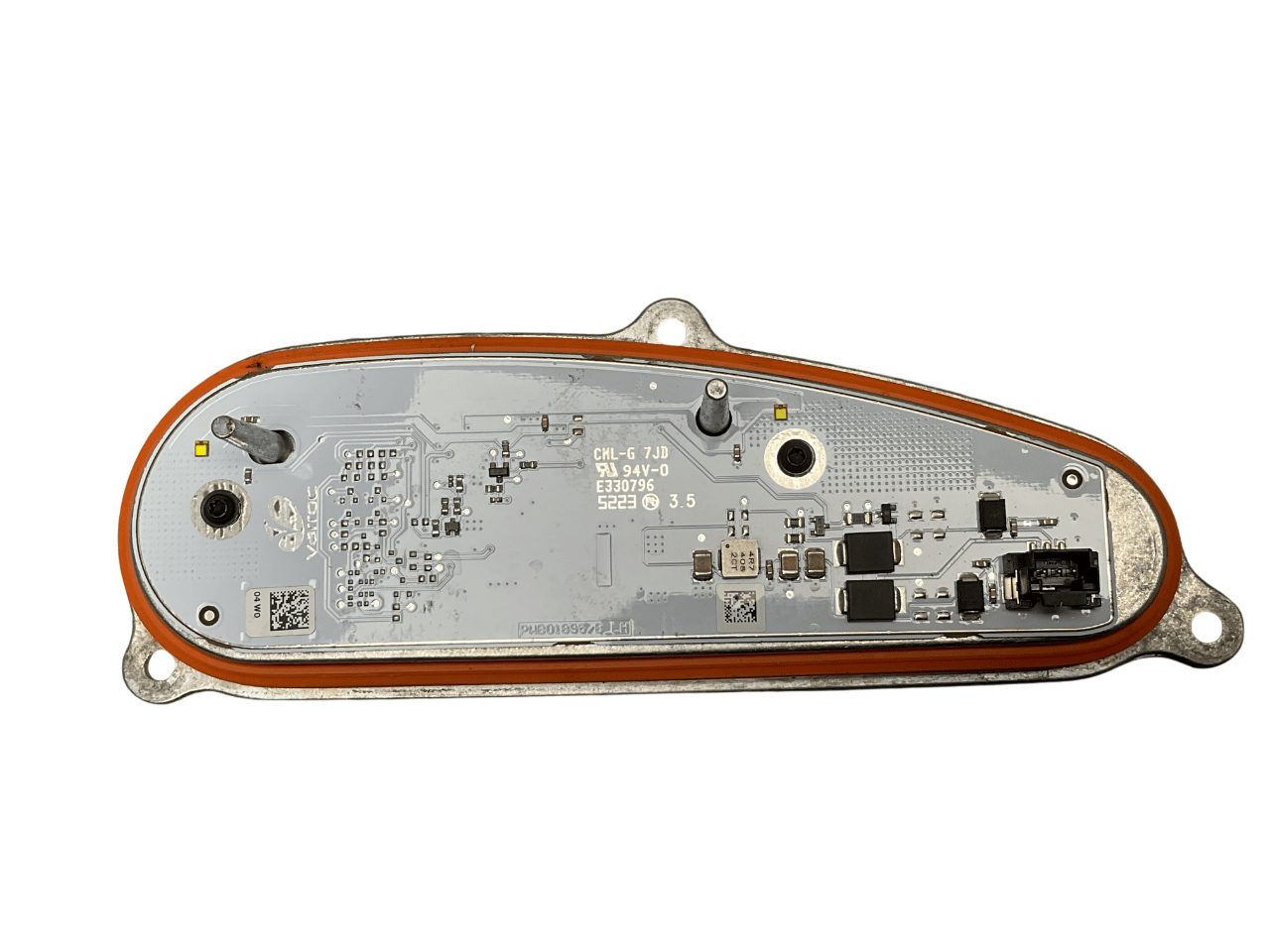 Centralita faro izq Dacia Sandero 20 - 25 - VP00218062 _